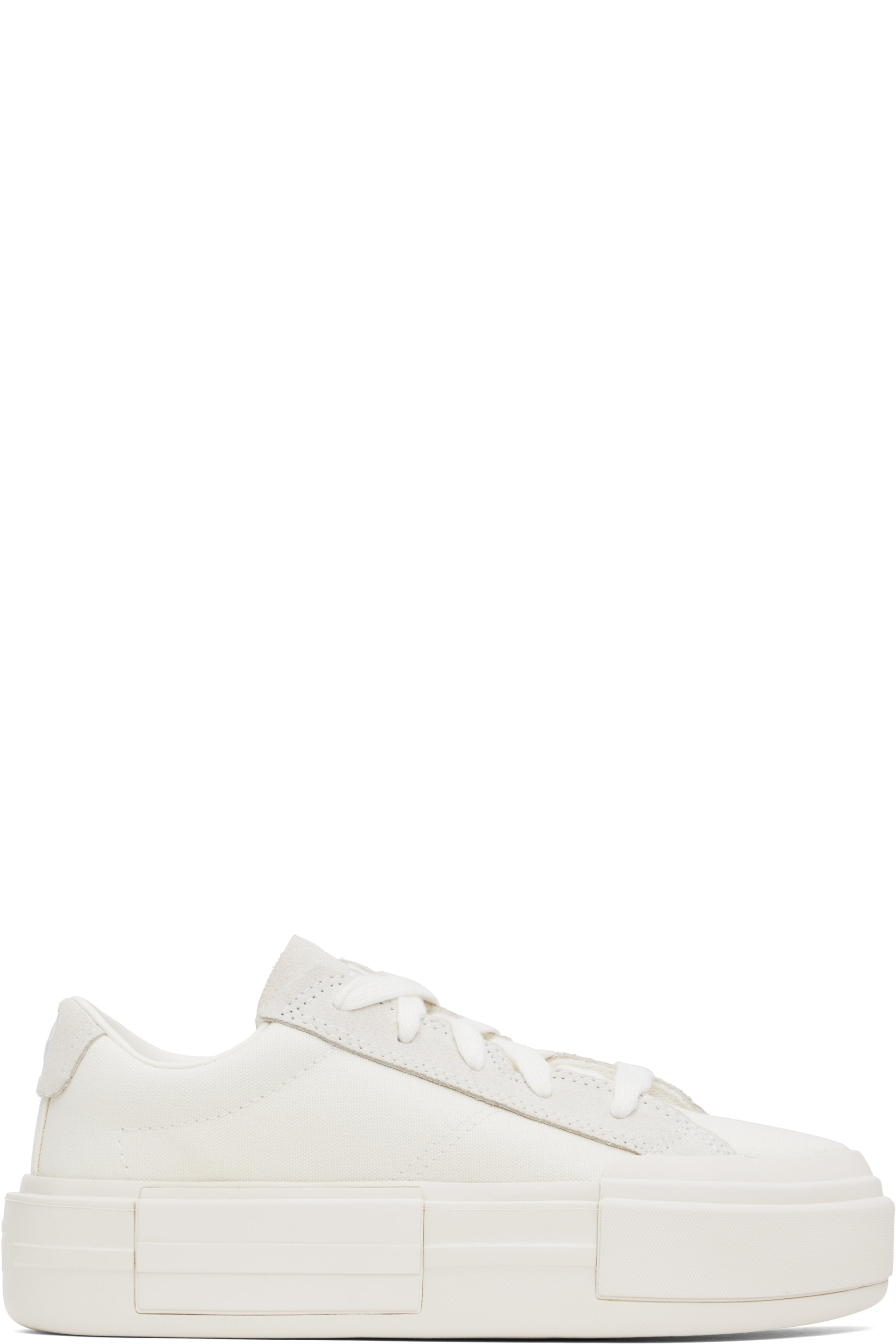 Converse - Off-White Cruise Low Top Sneakers