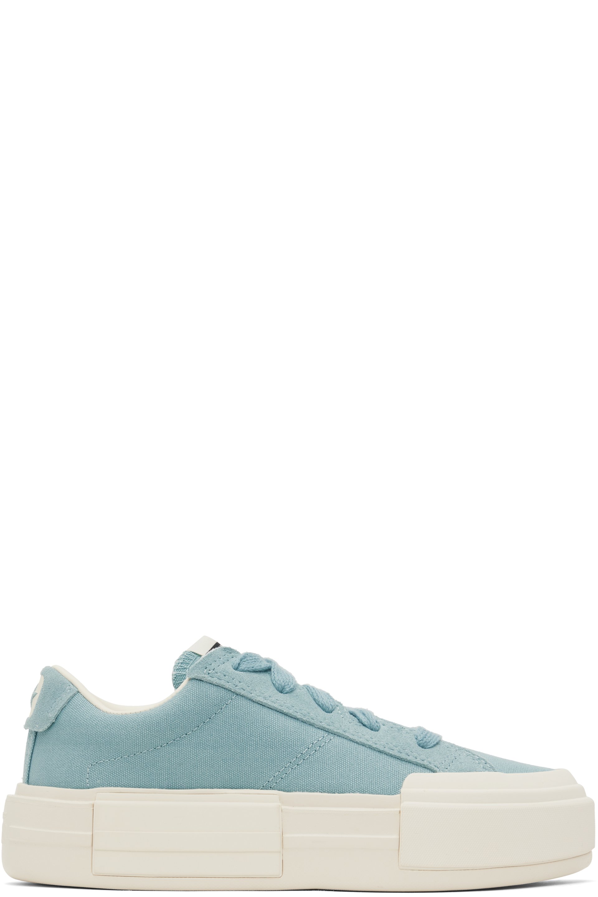 Converse - Blue Cruise Low Top Sneakers