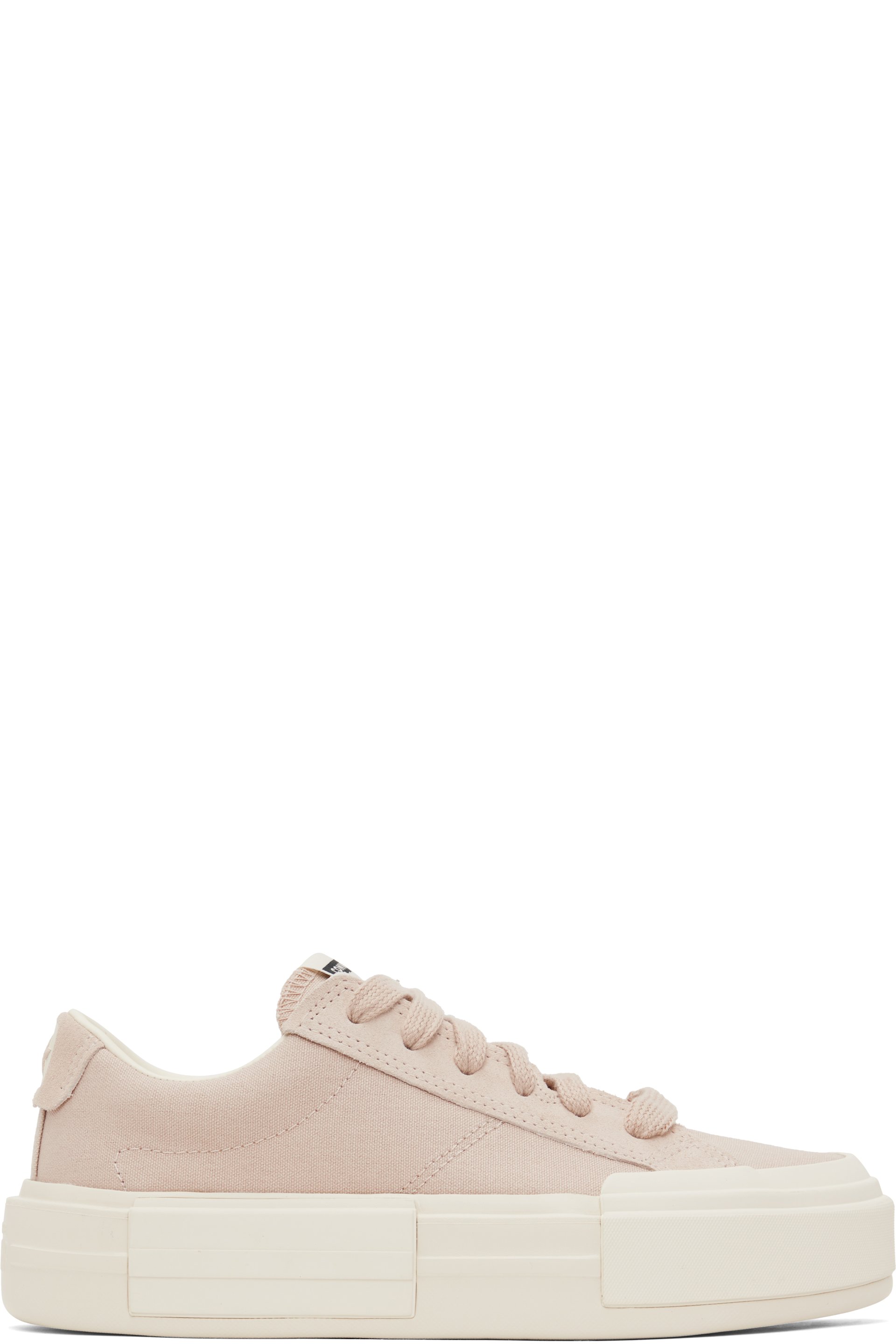Converse - Pink Cruise Low Top Sneakers