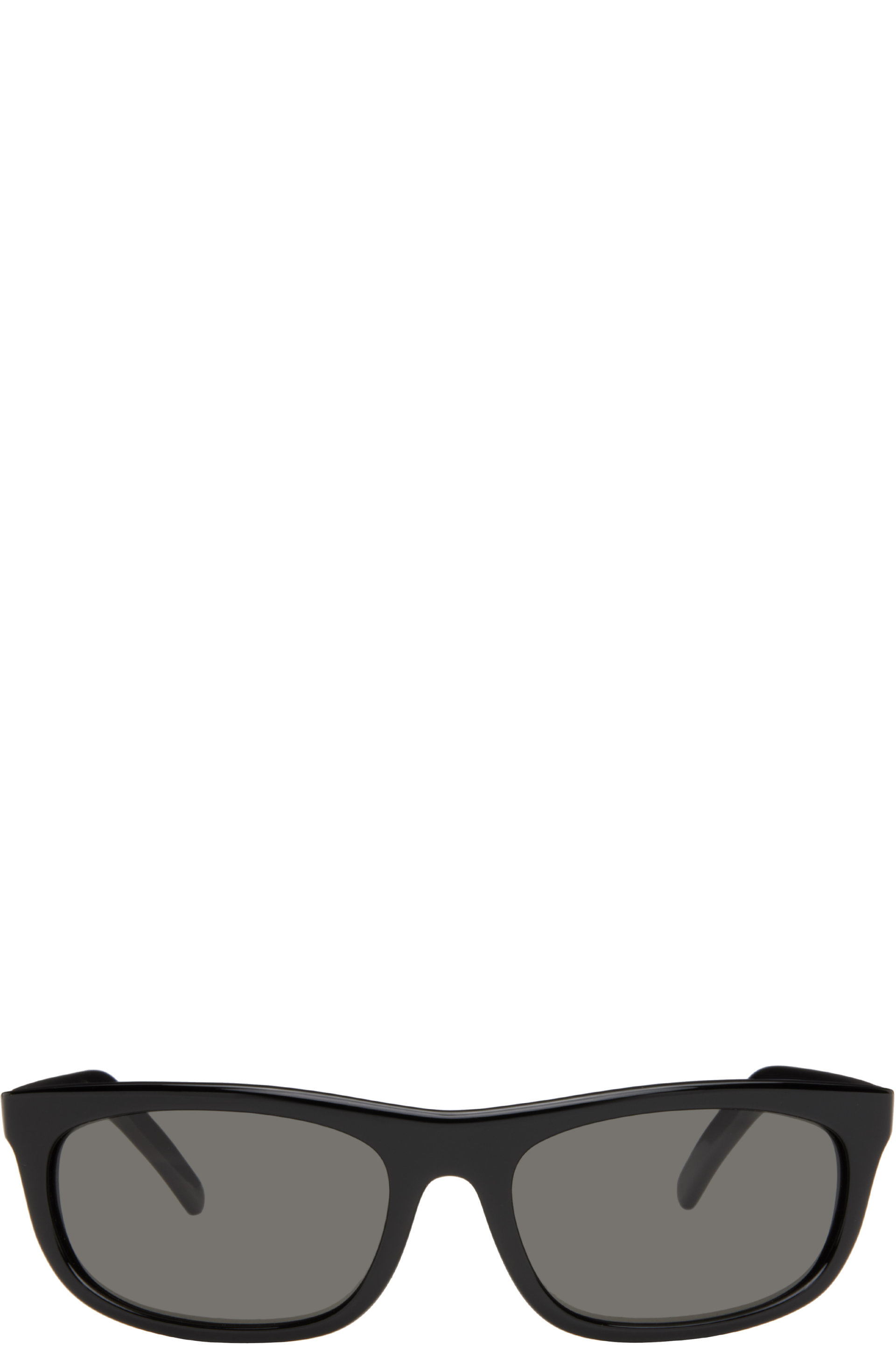 OUR LEGACY - Black Shelter Sunglasses