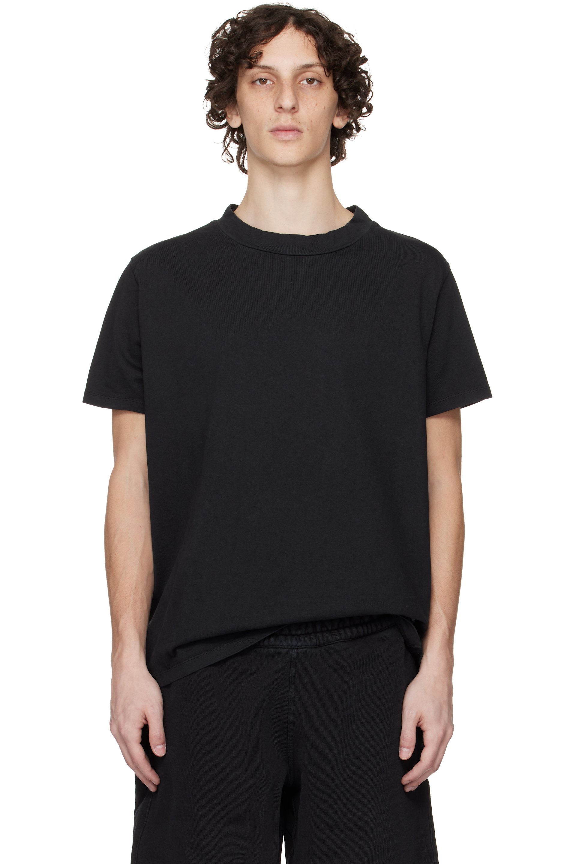 OUR LEGACY - Black Bliss T-shirt