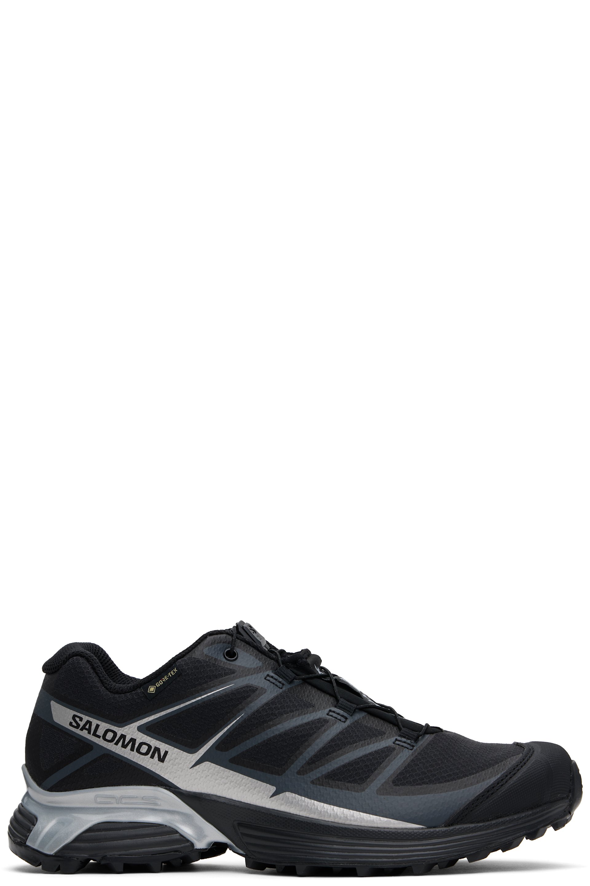 Salomon - 黑色 XT-PATHWAY GORE-TEX 运动鞋