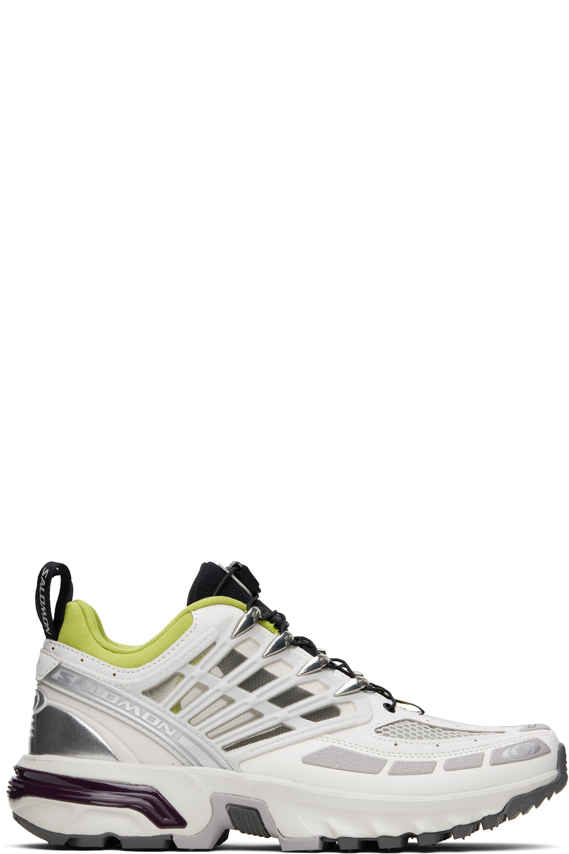 Salomon - Gray ACS Pro Sneakers