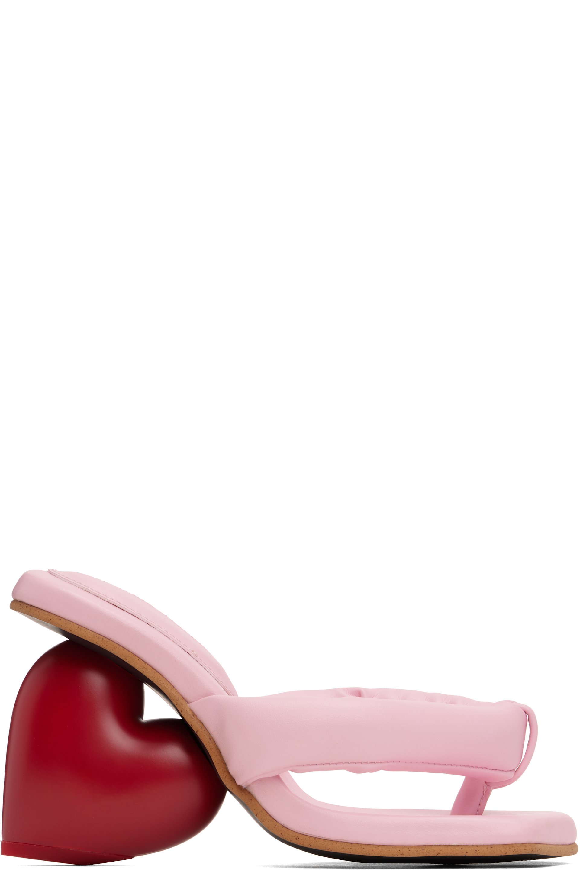 YUME YUME - Pink Love Mules