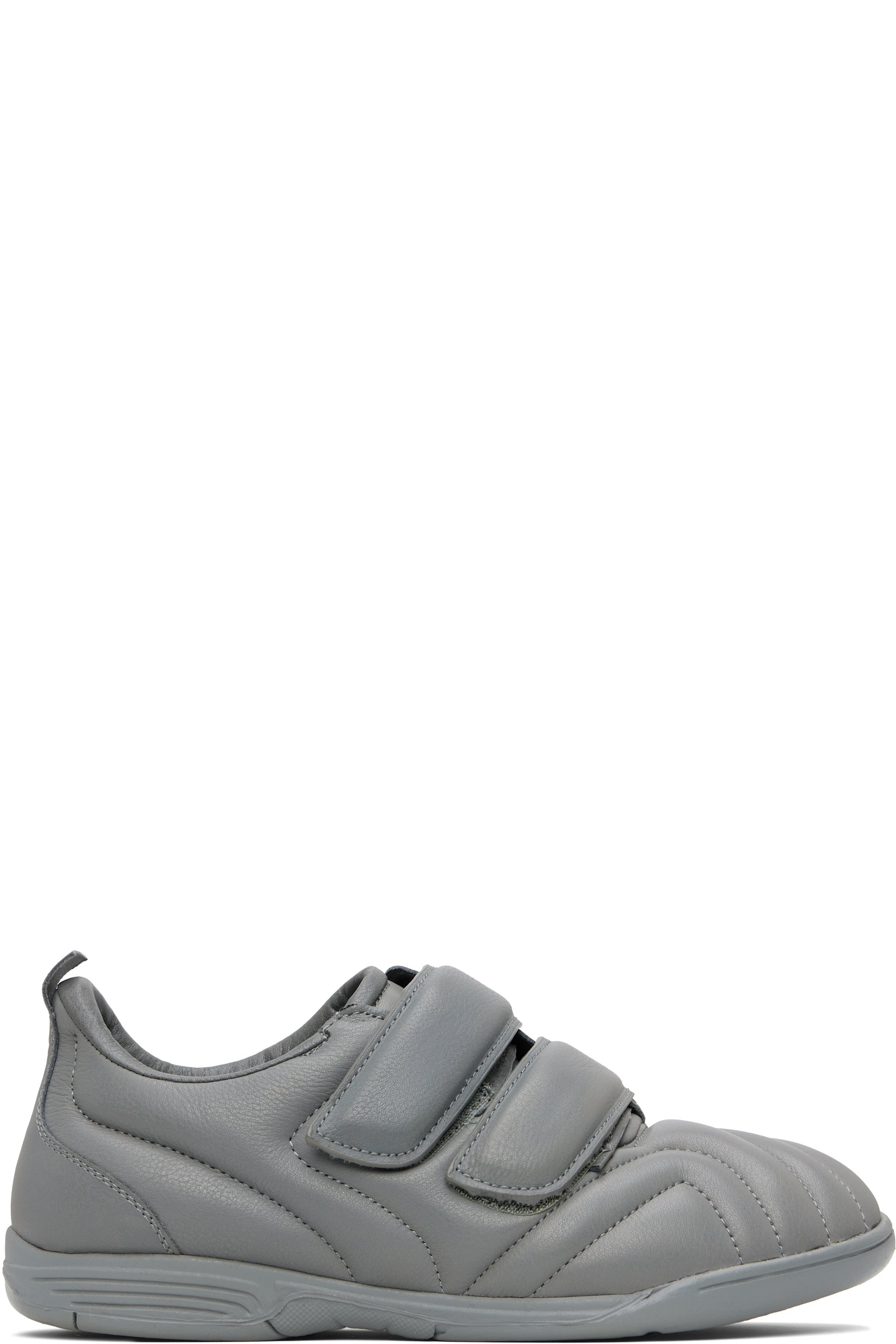 YUME YUME - Gray Football Sneakers
