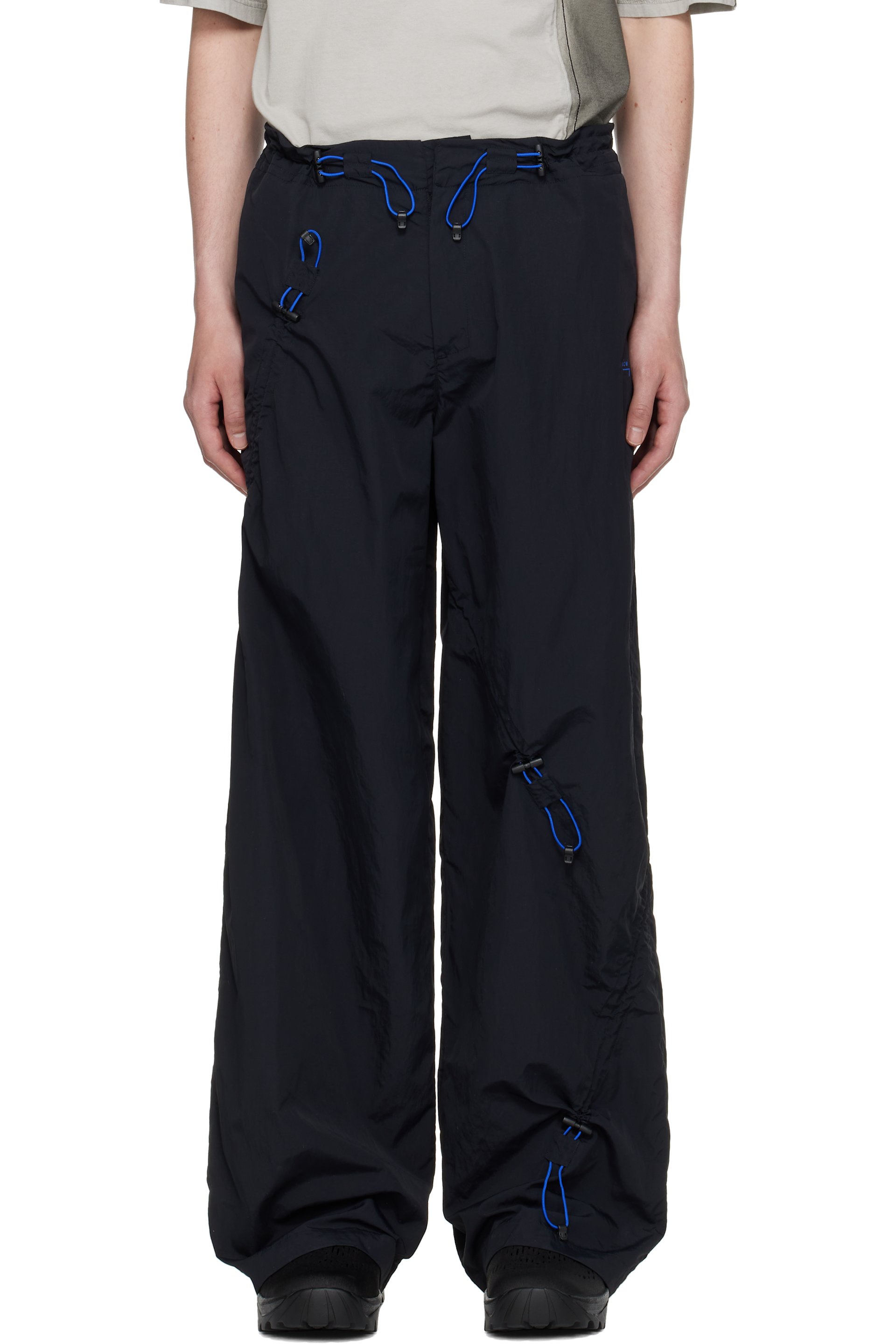 A-COLD-WALL* - Black Balfron Trousers