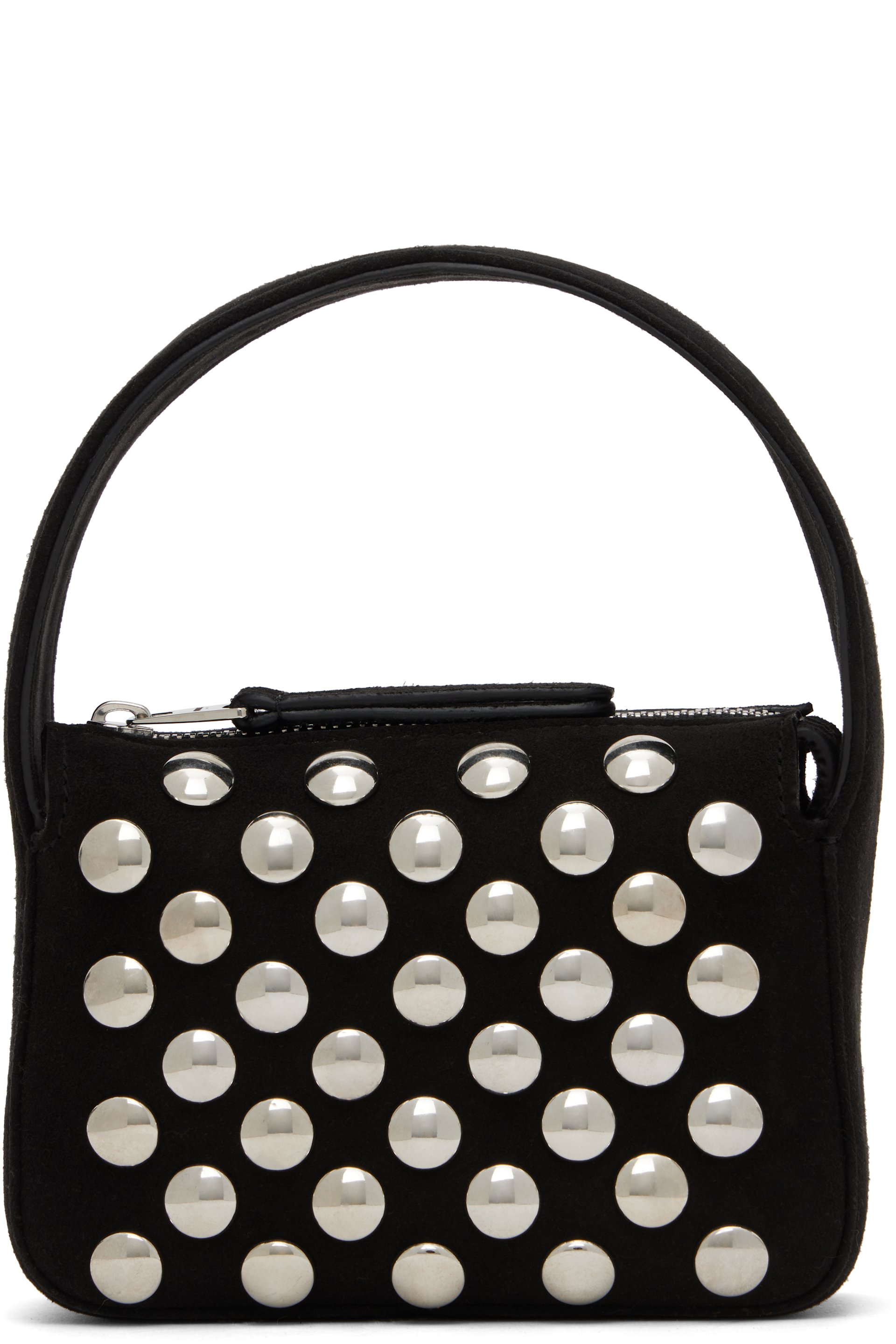 KHAITE - Nano sac Elena noir