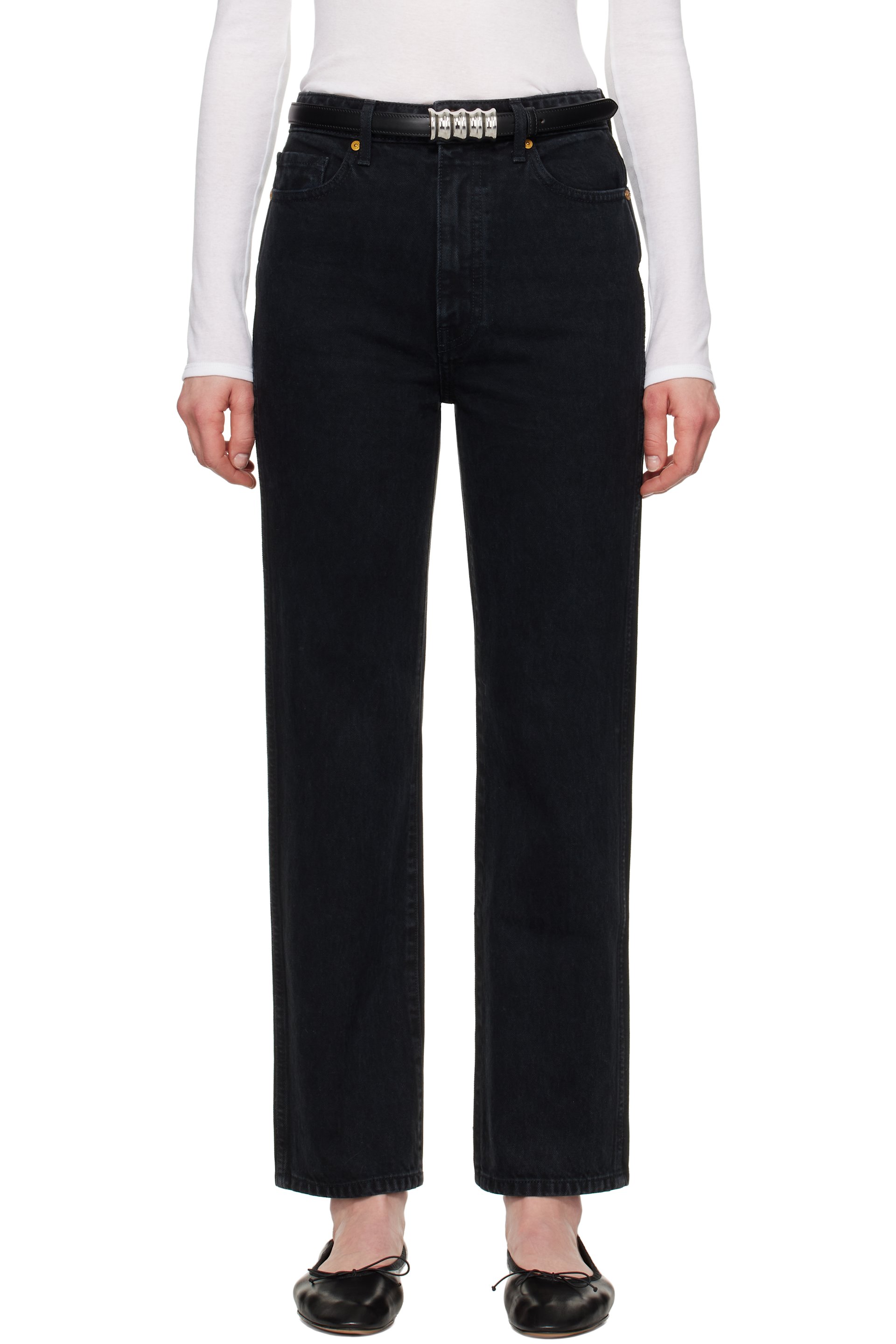 KHAITE - Jean Abigail noir