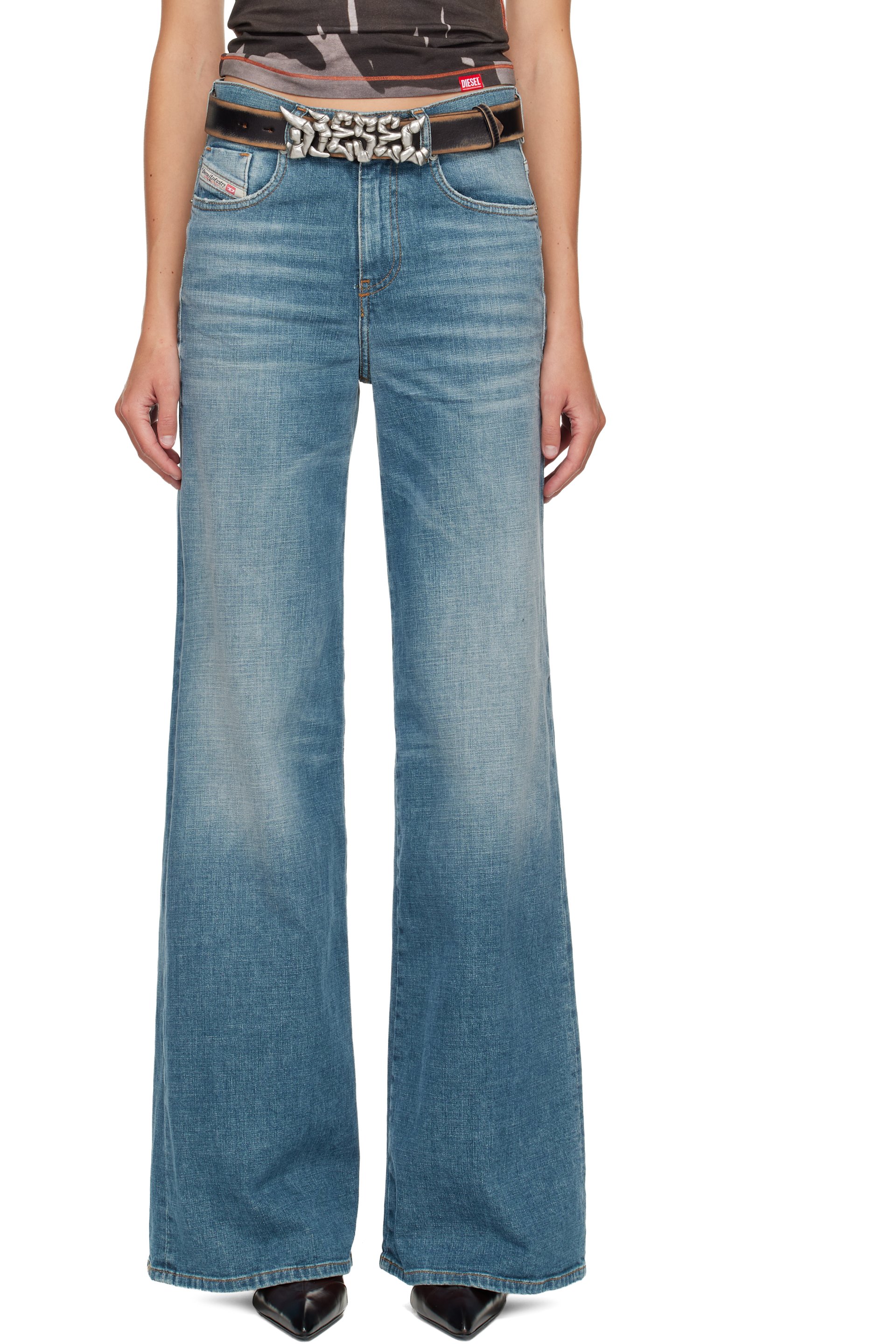 Diesel - Jean 1978 Akemi bleu