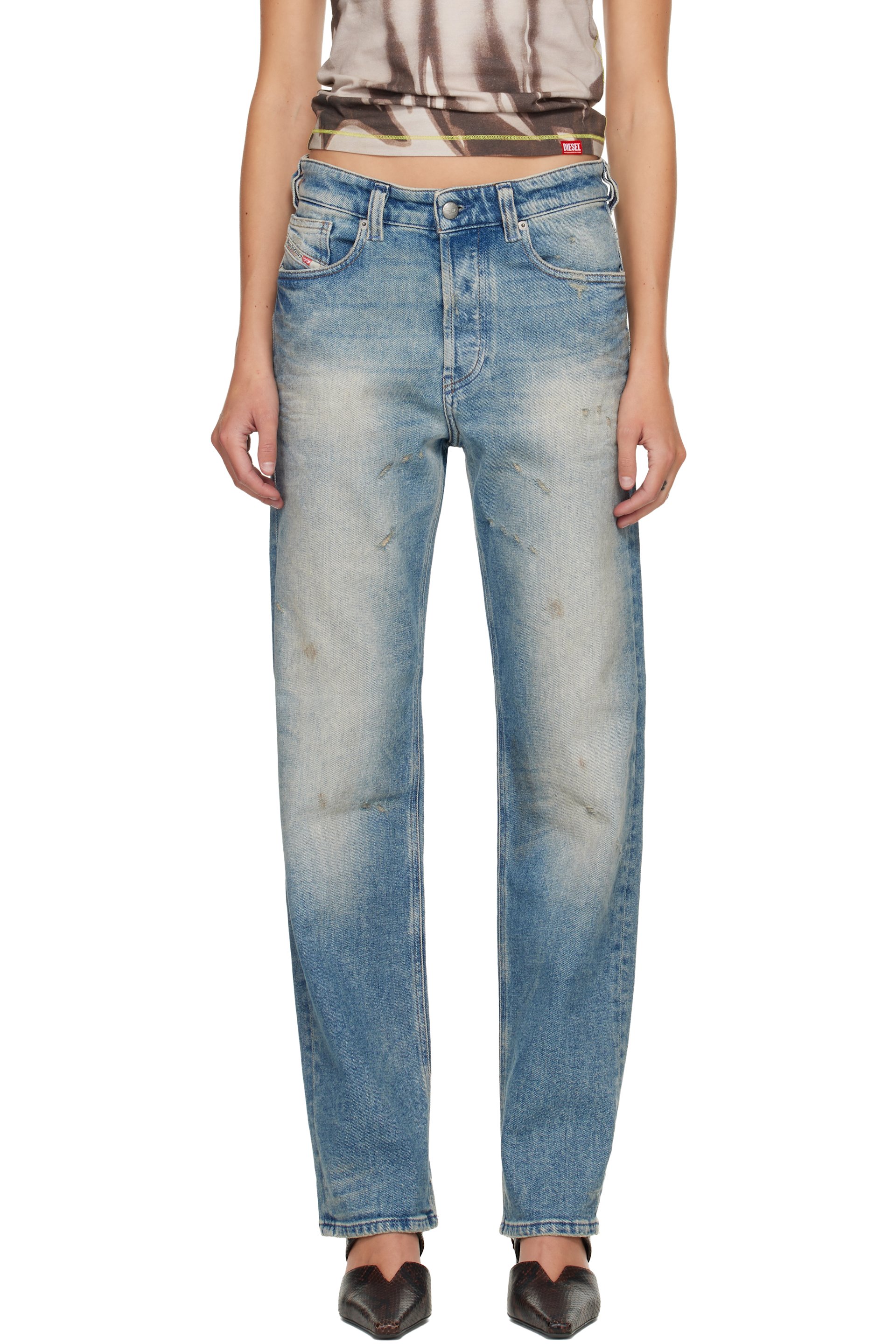 Diesel - Jean 1988 Ark bleu
