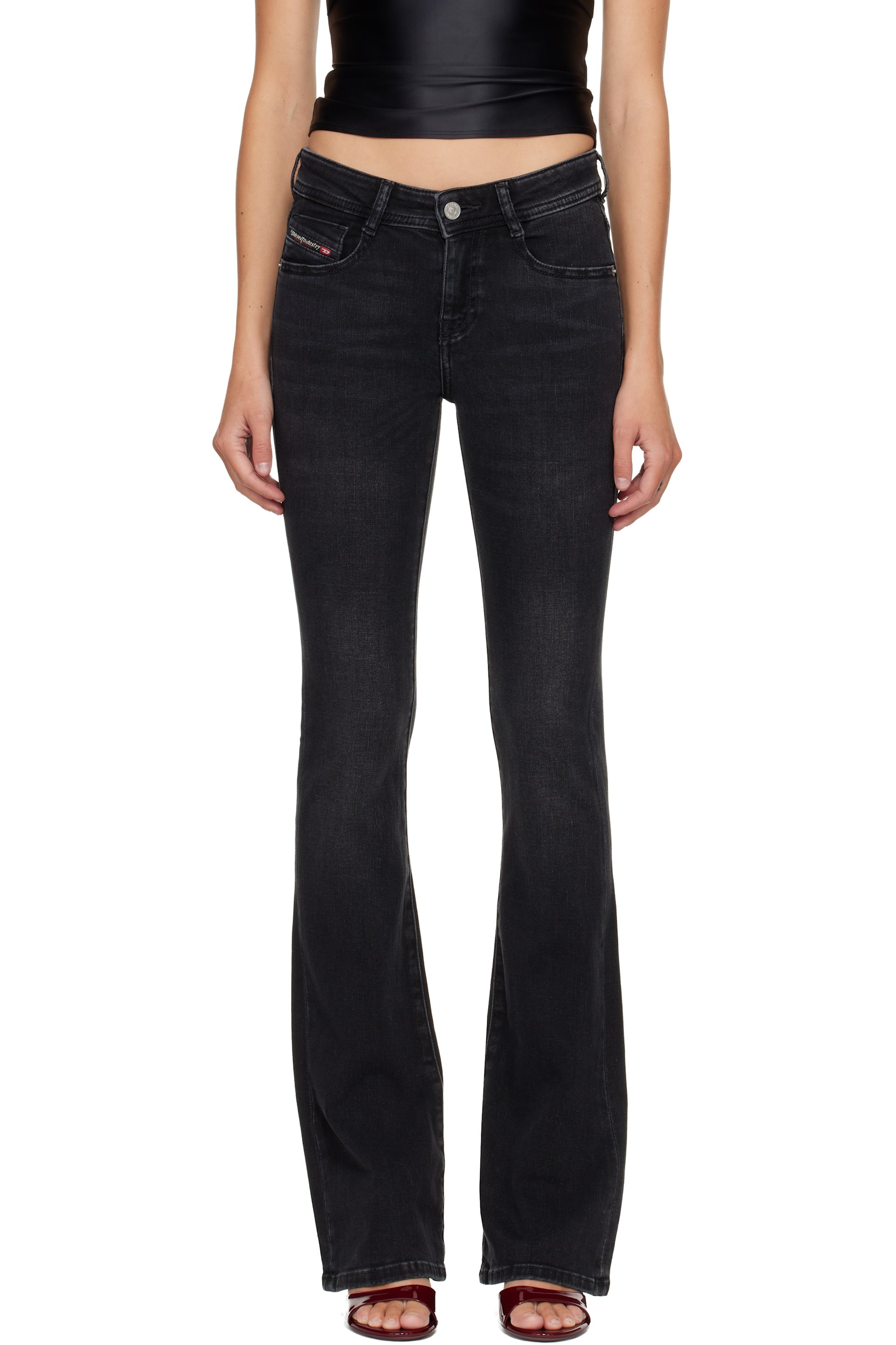 Diesel - Jean 1969 Ebbey noir