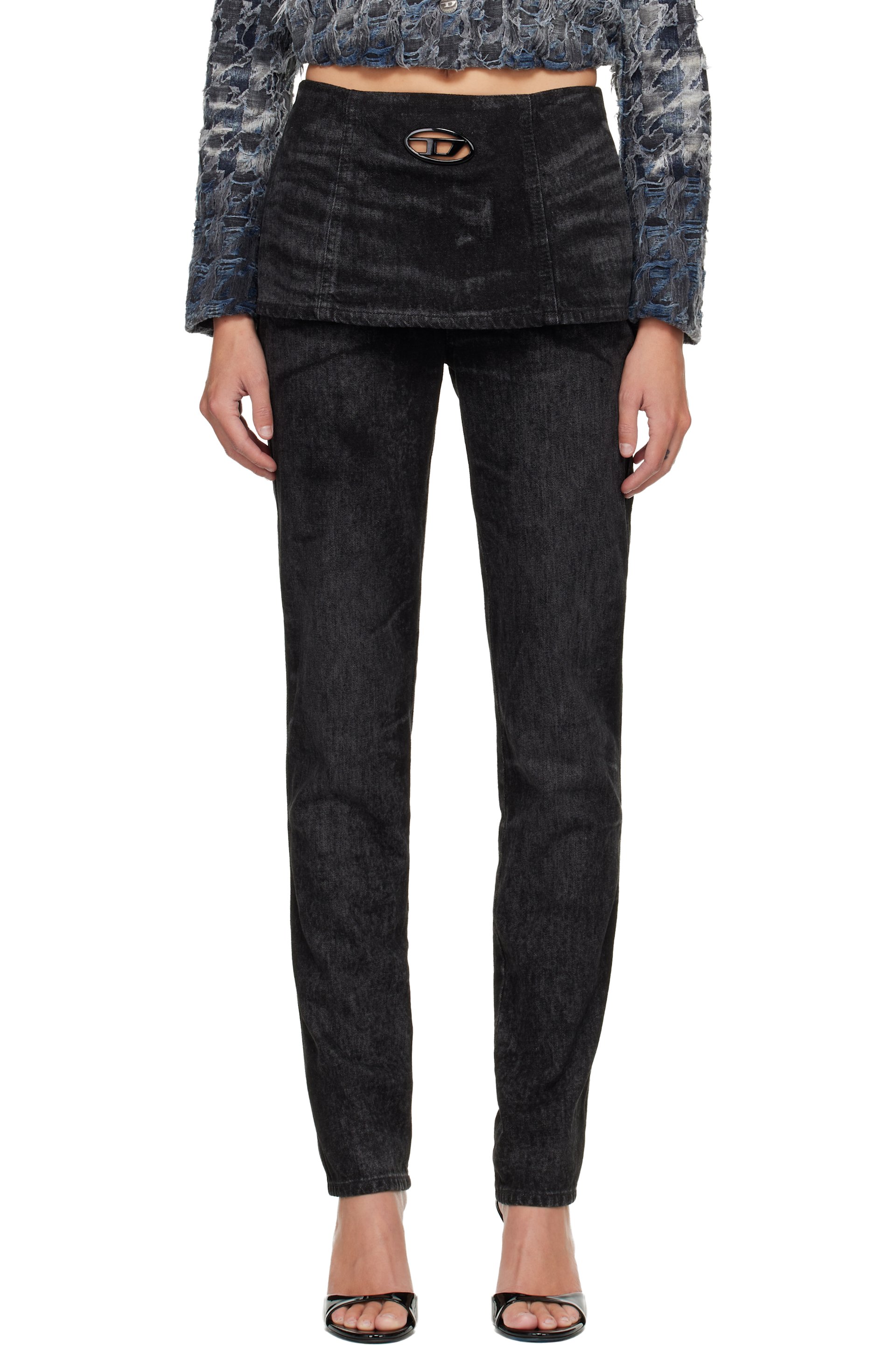 Diesel - Jean Hourijan noir