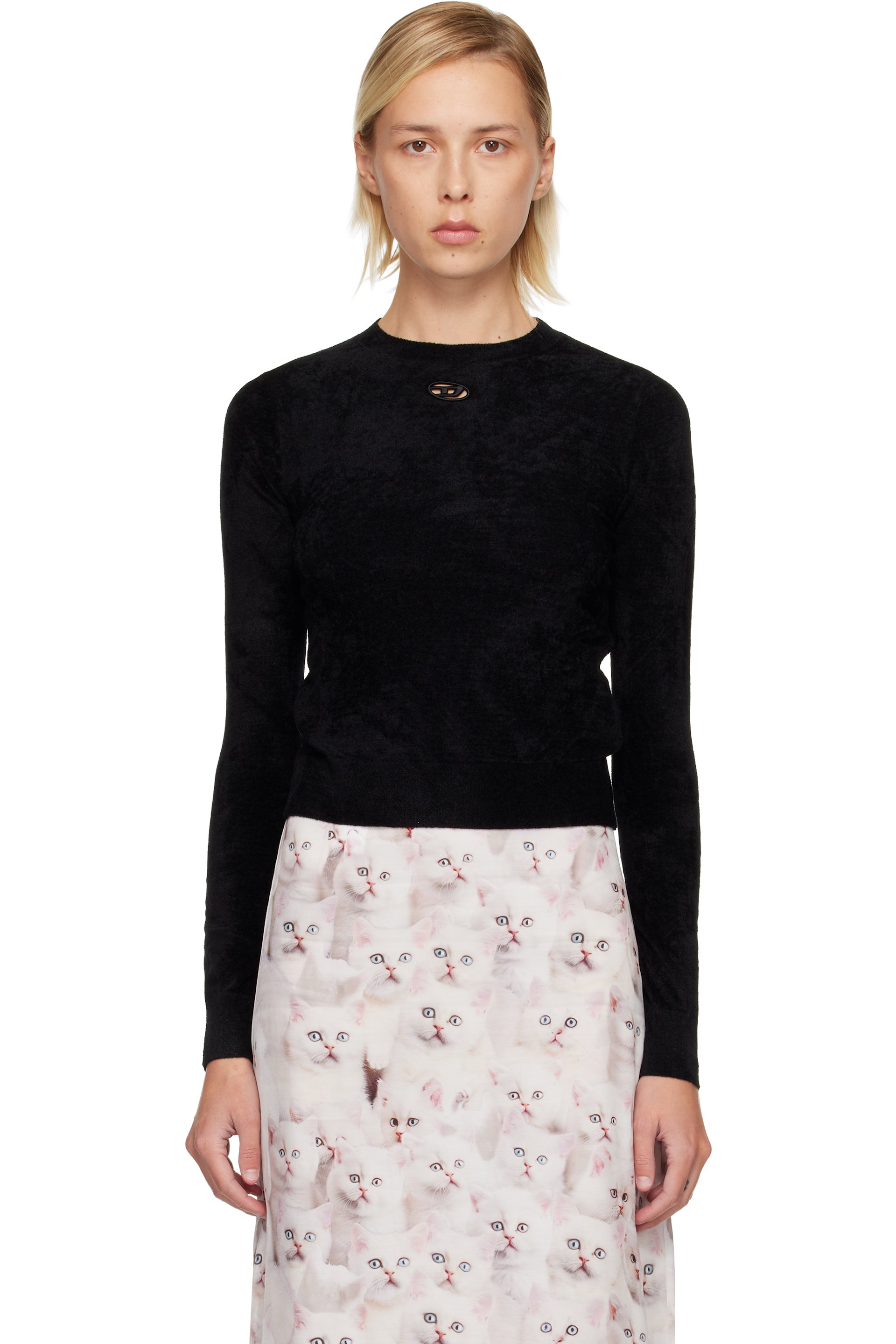 Diesel - Pull Celia noir