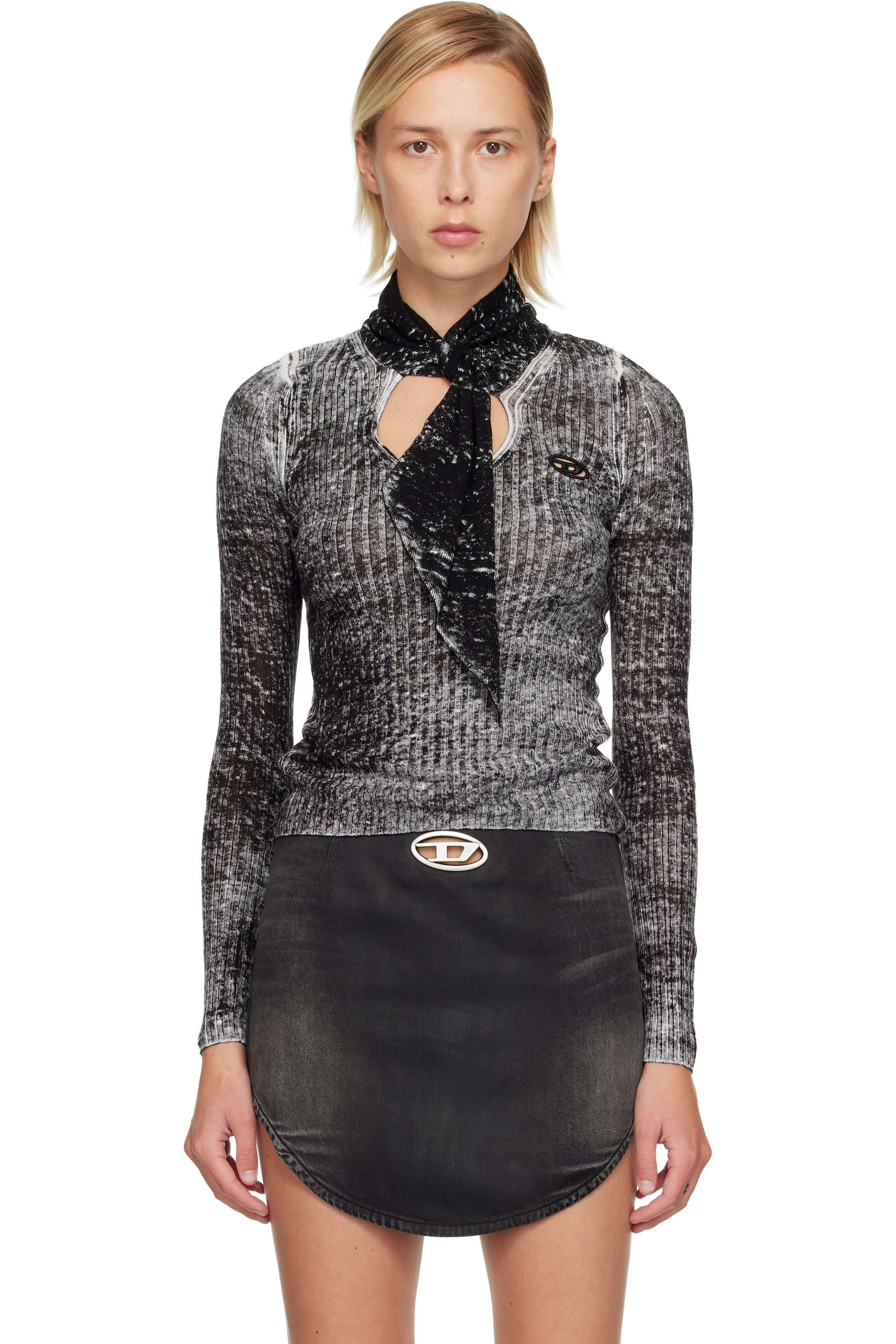 Diesel - Pull Elan noir
