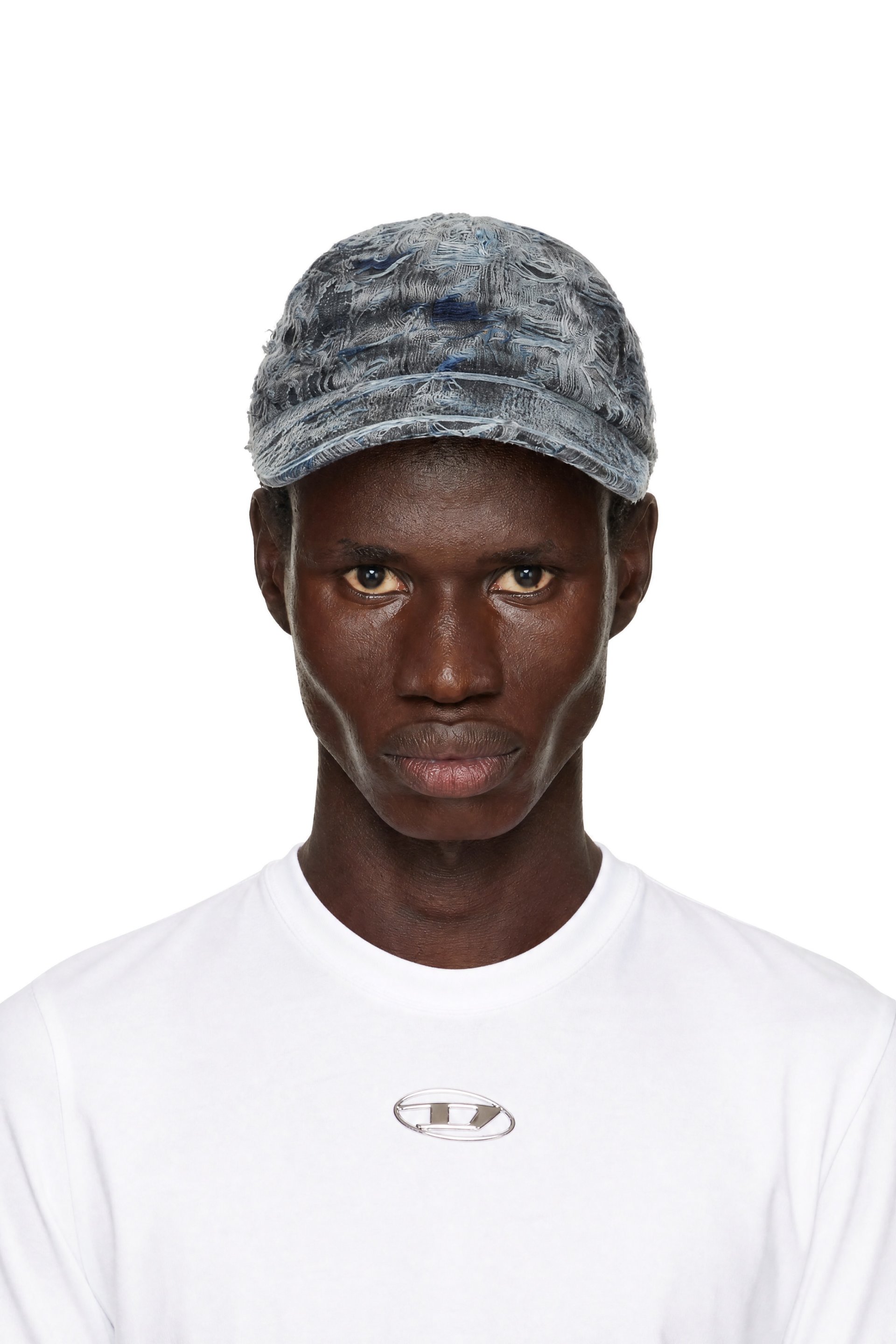 Diesel - Blue C-Pied Cap