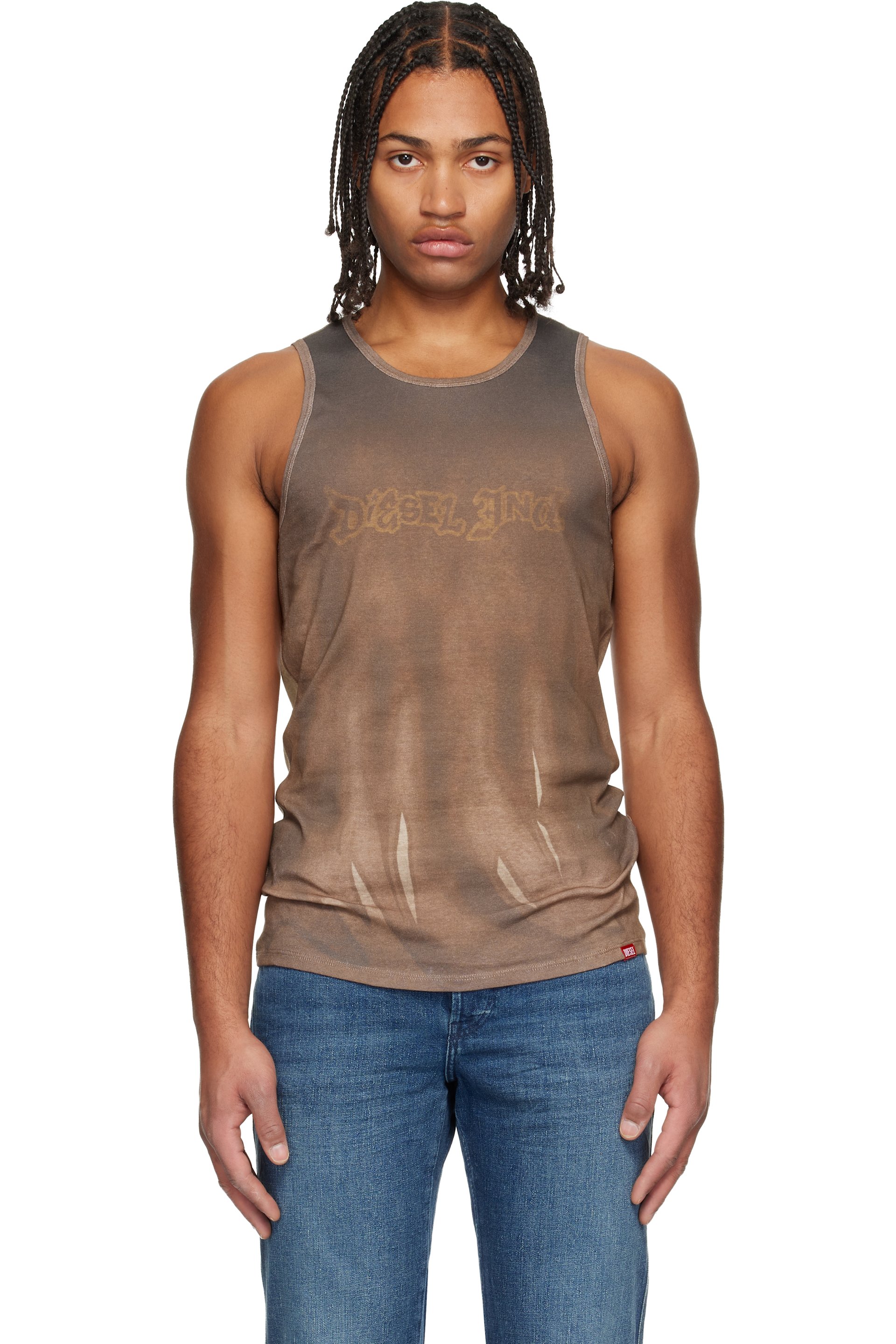 セール | メンズ Diesel タンクトップ | 最大60%OFF | SSENSE 日本