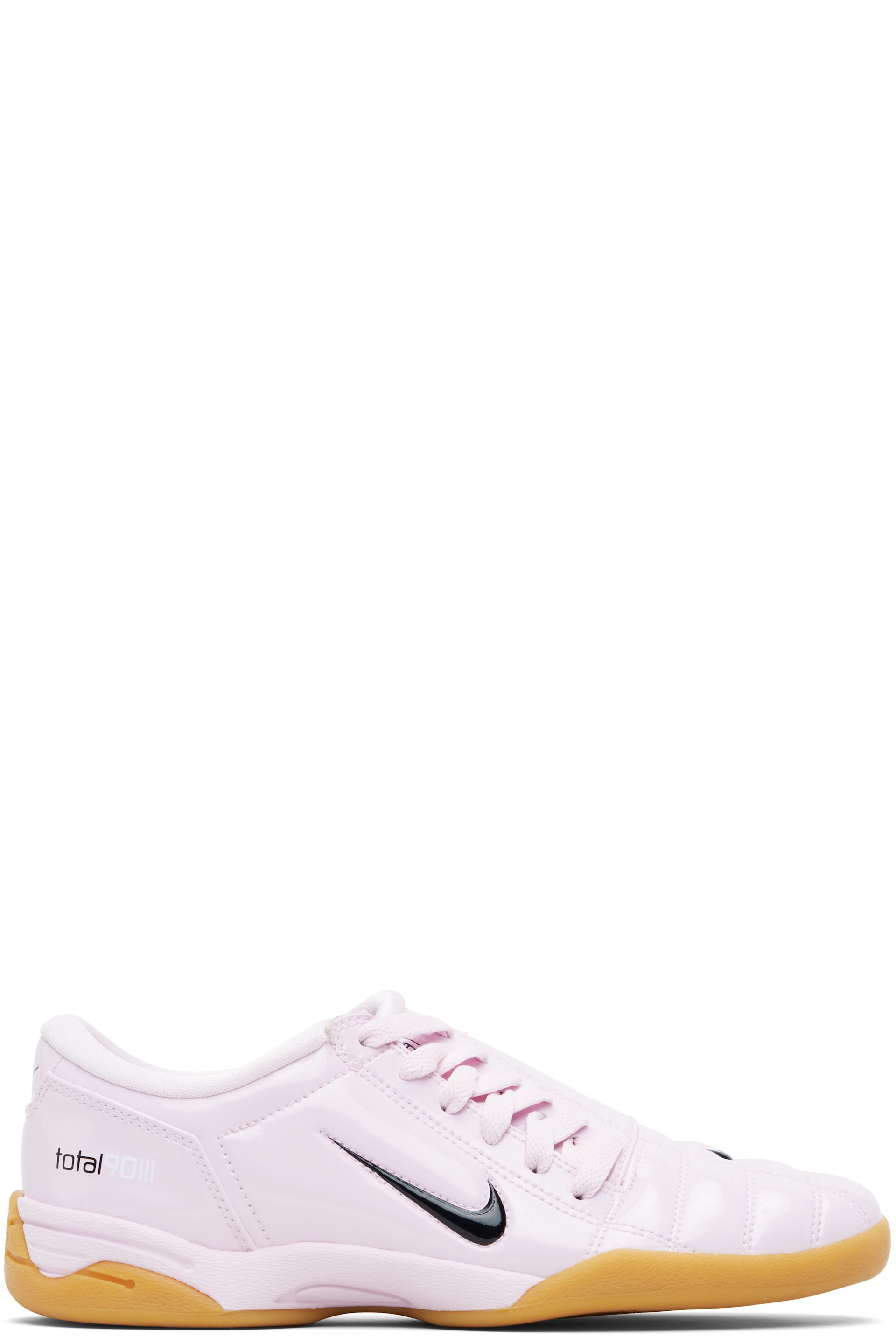 Nike - Baskets Total 90 roses