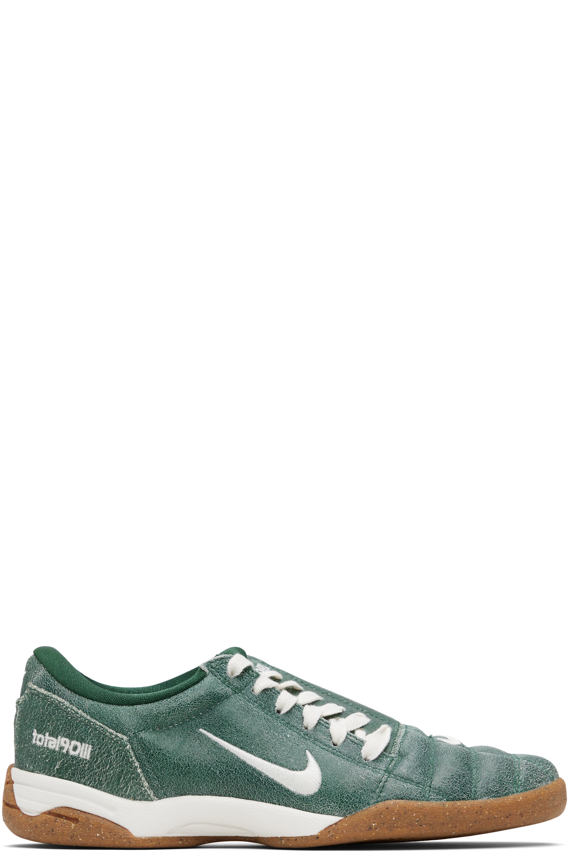 Nike - Baskets Total 90 Premium vertes