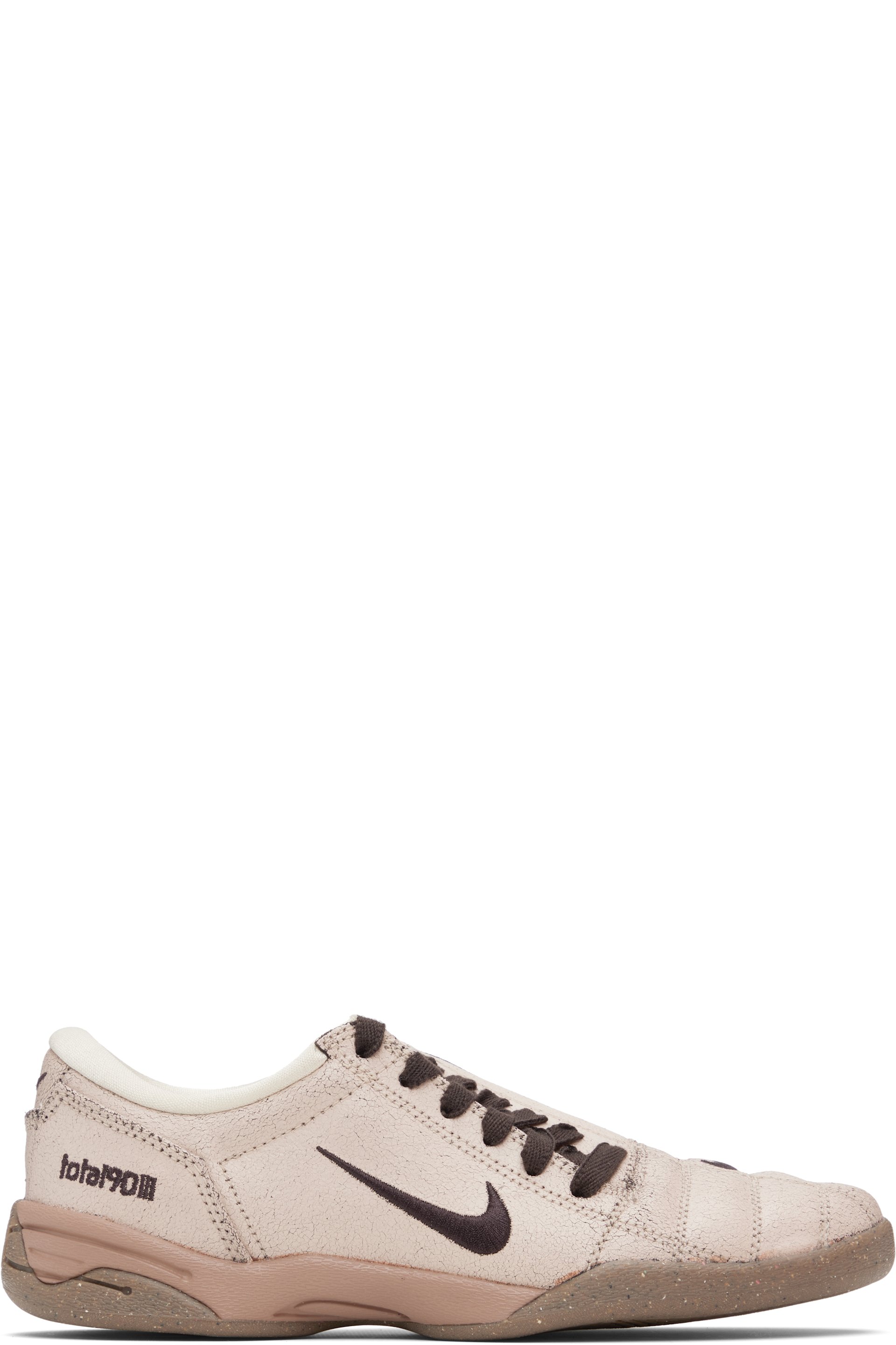 Nike - Baskets Total 90 Premium brunes