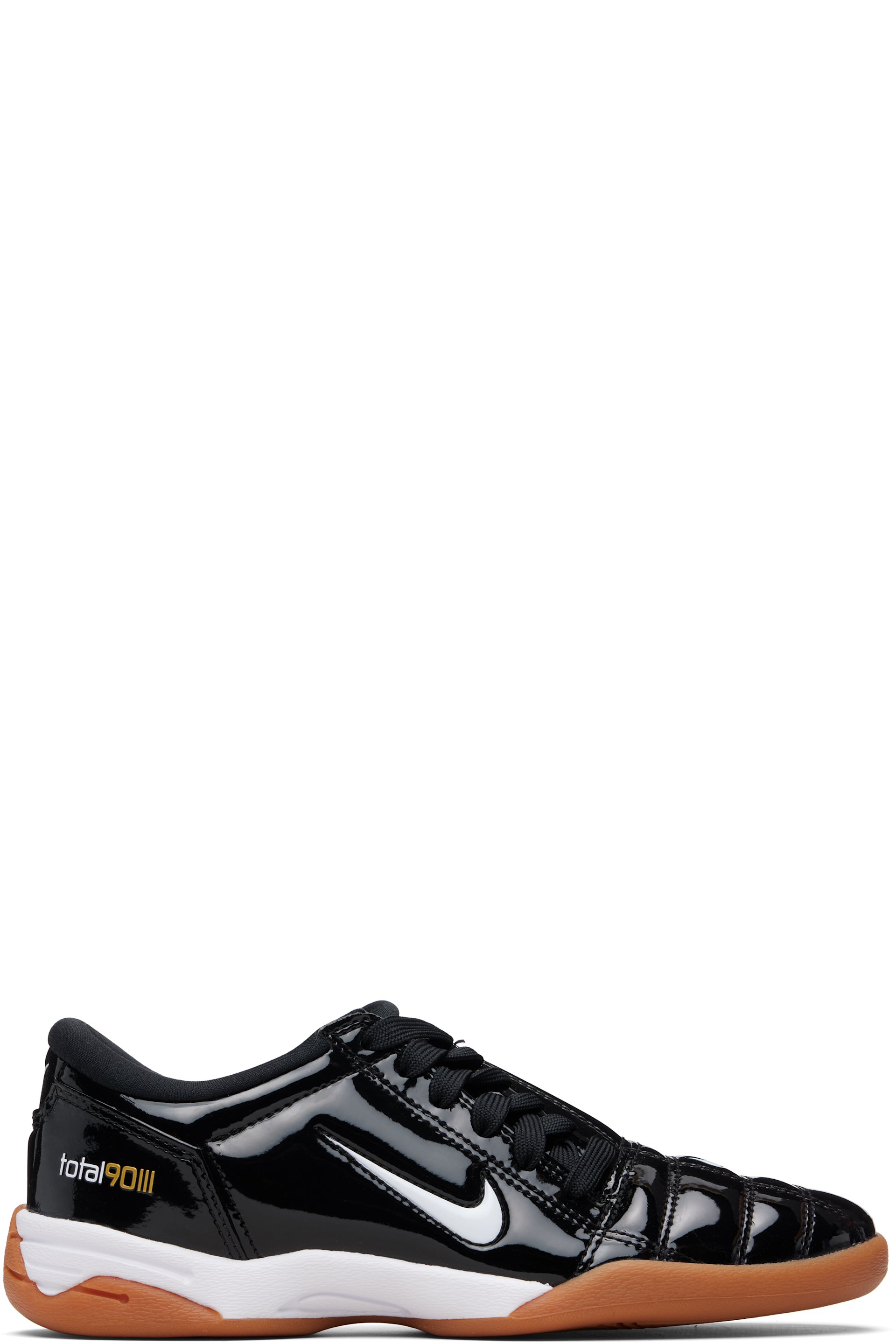 Nike - Baskets Total 90 noires