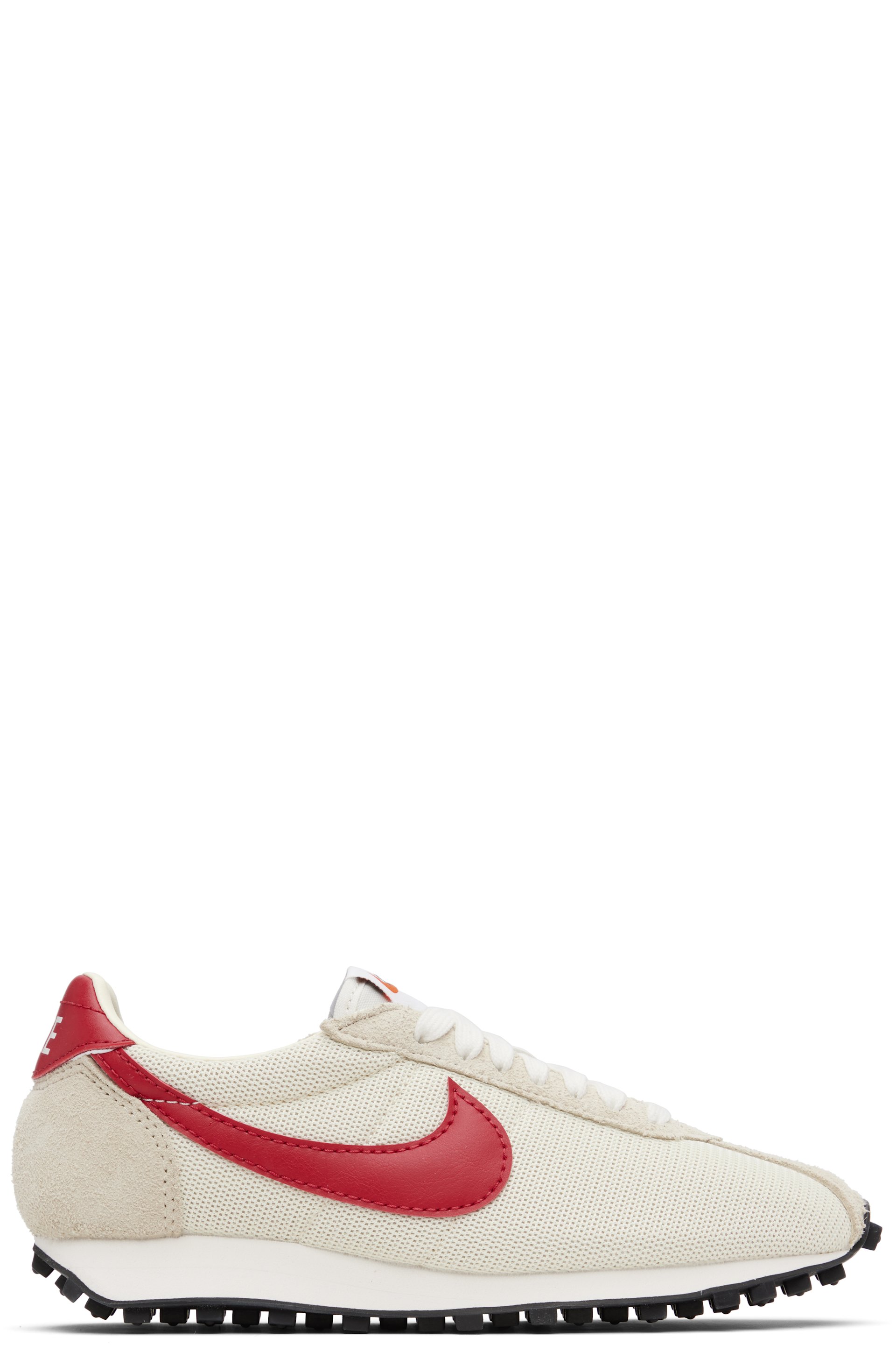 Nike - Baskets LD-1000 blanc cassé