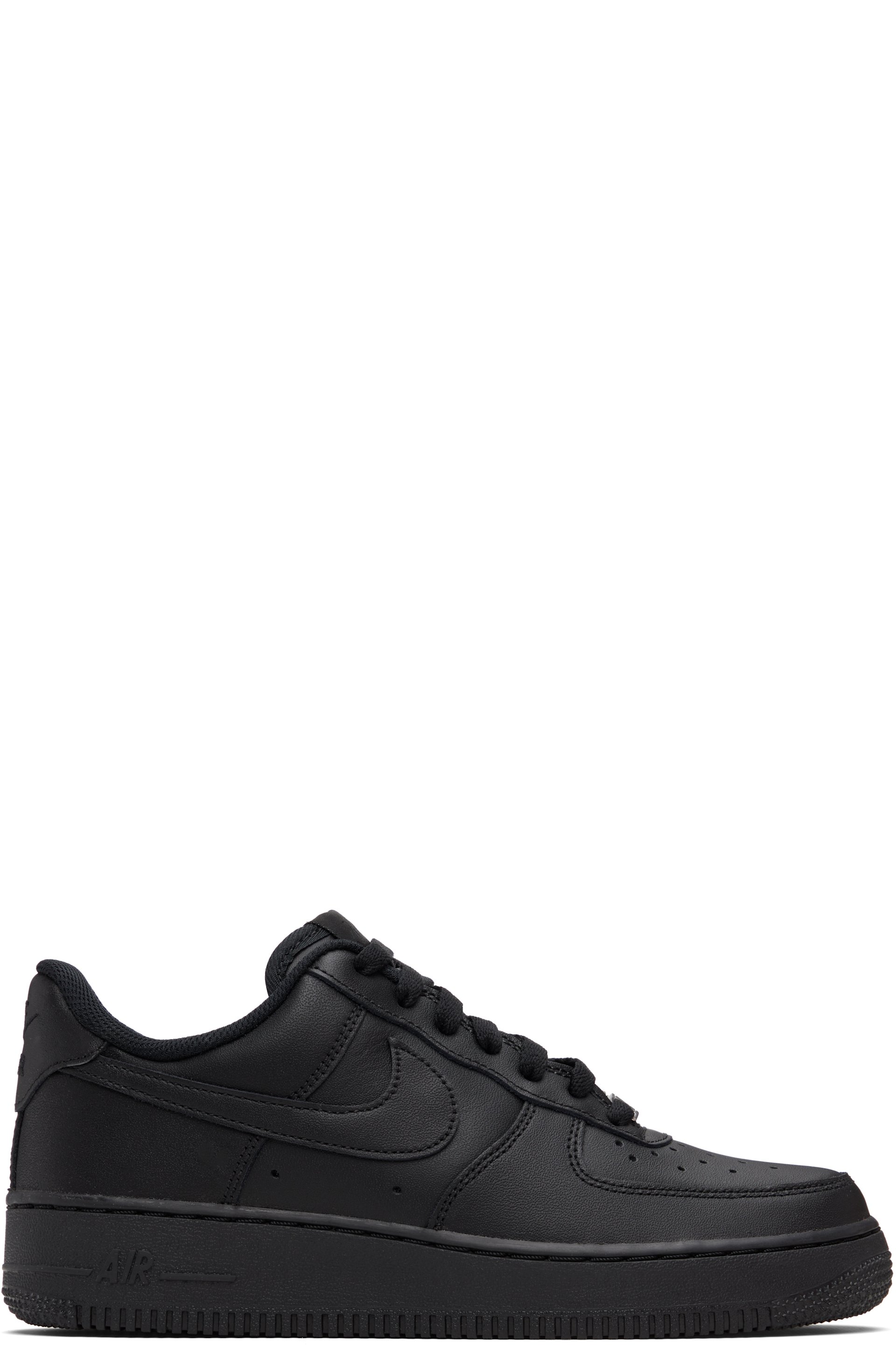 Nike - Baskets Air Force 1 '07 noires