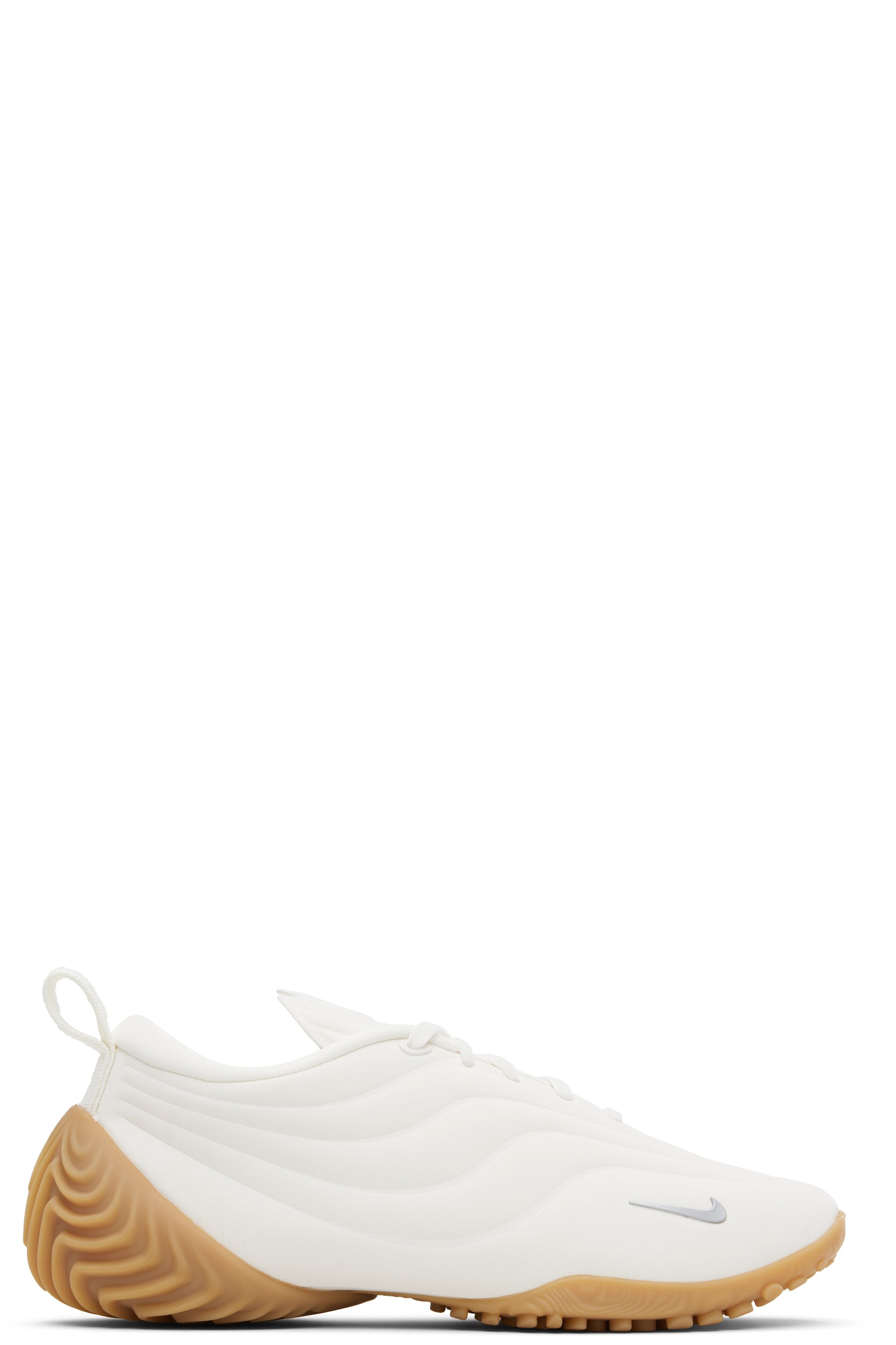 Nike - Baskets Astra Ultra blanc cassé