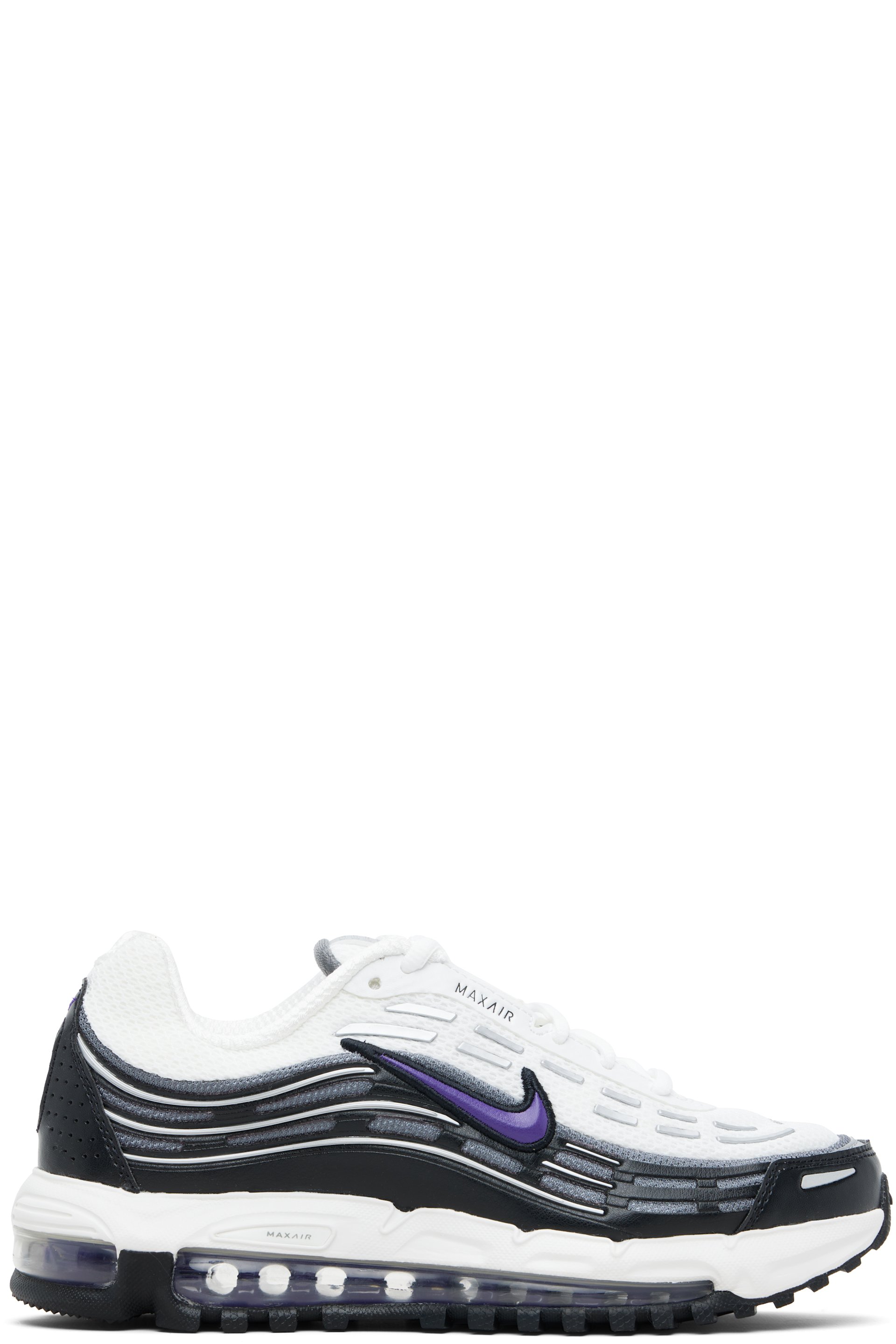 Nike - Black & White Air Max TL 2.5 Sneakers