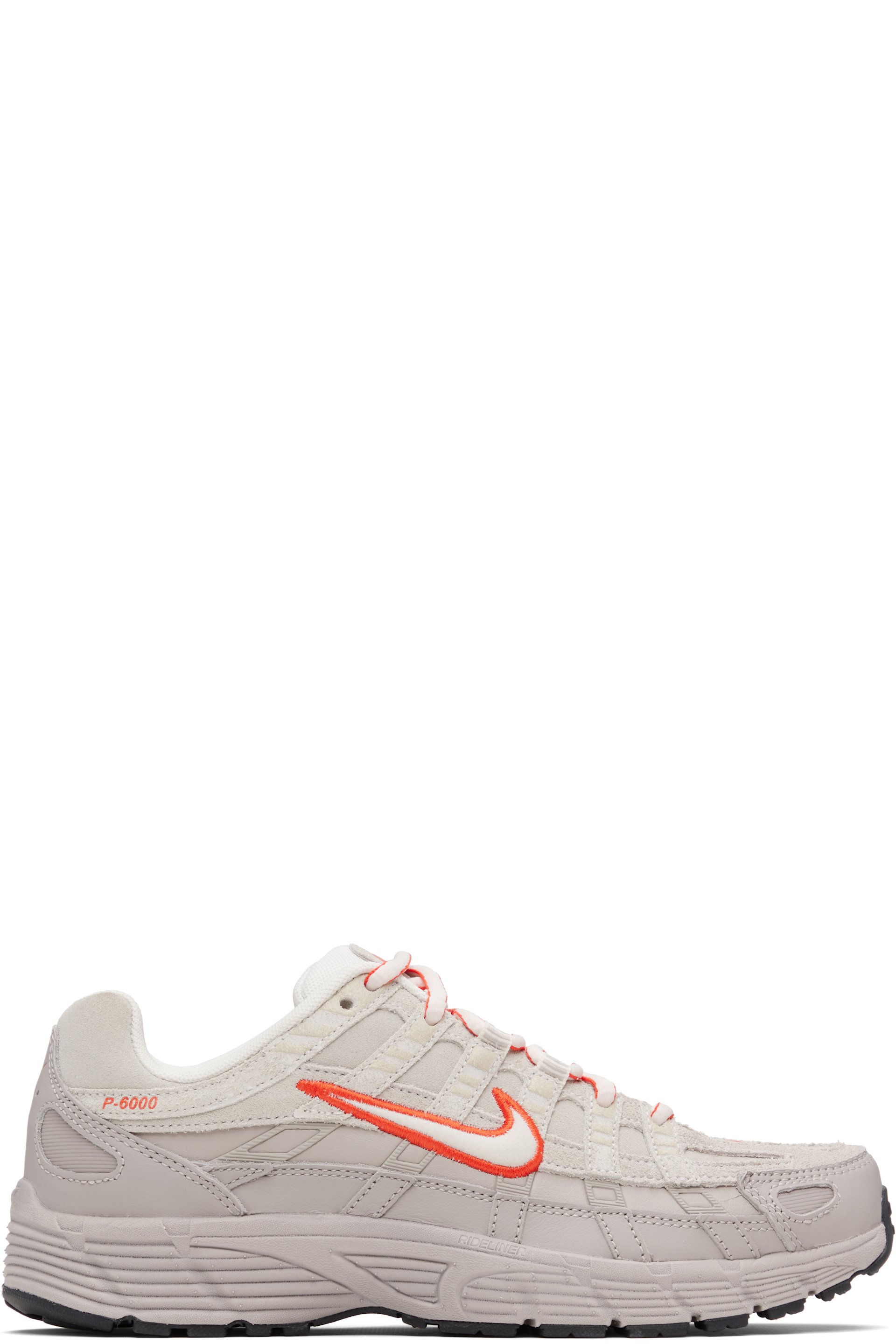 Nike - Gray P-6000 PRM Sneakers