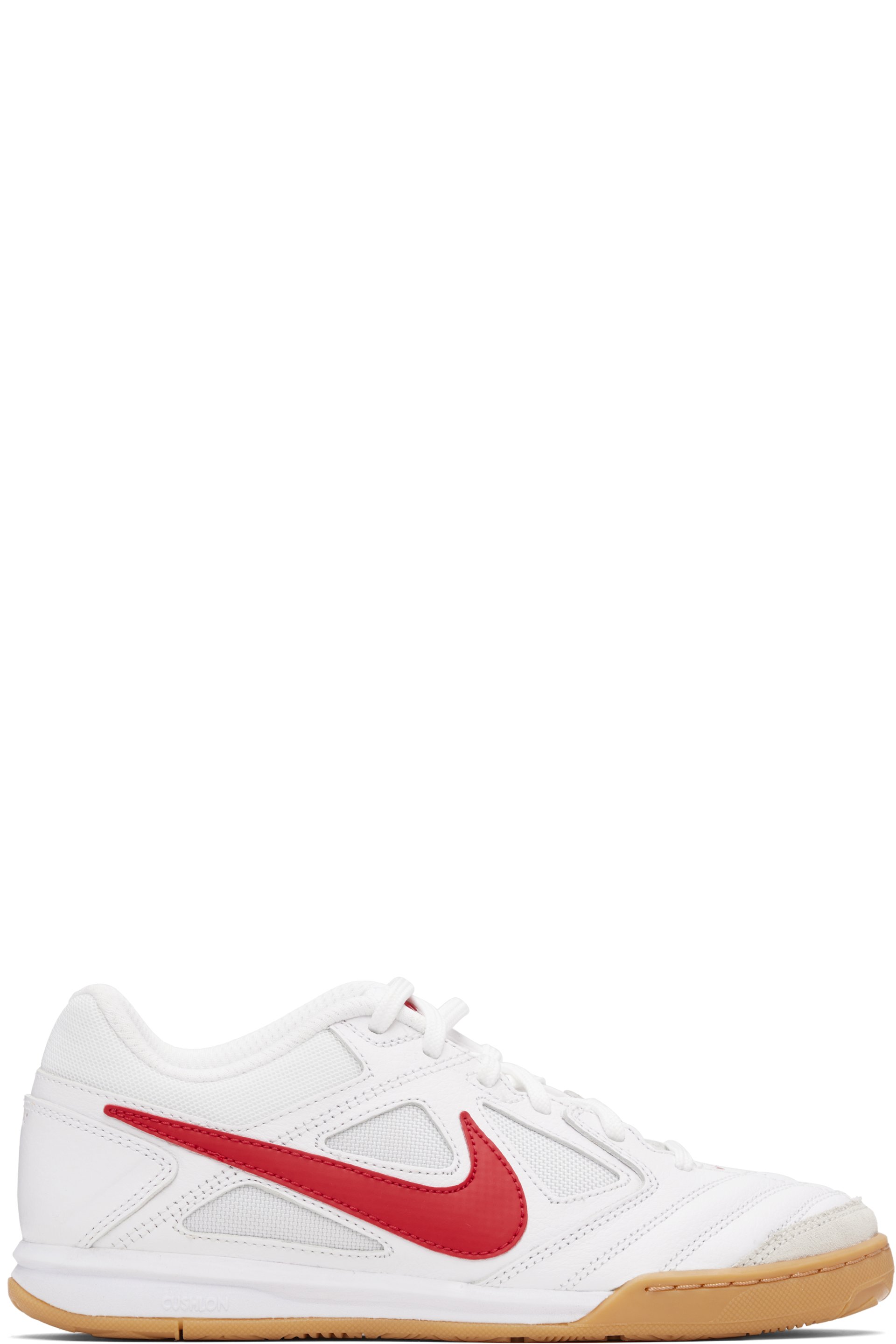 Nike - White Gato Sneakers