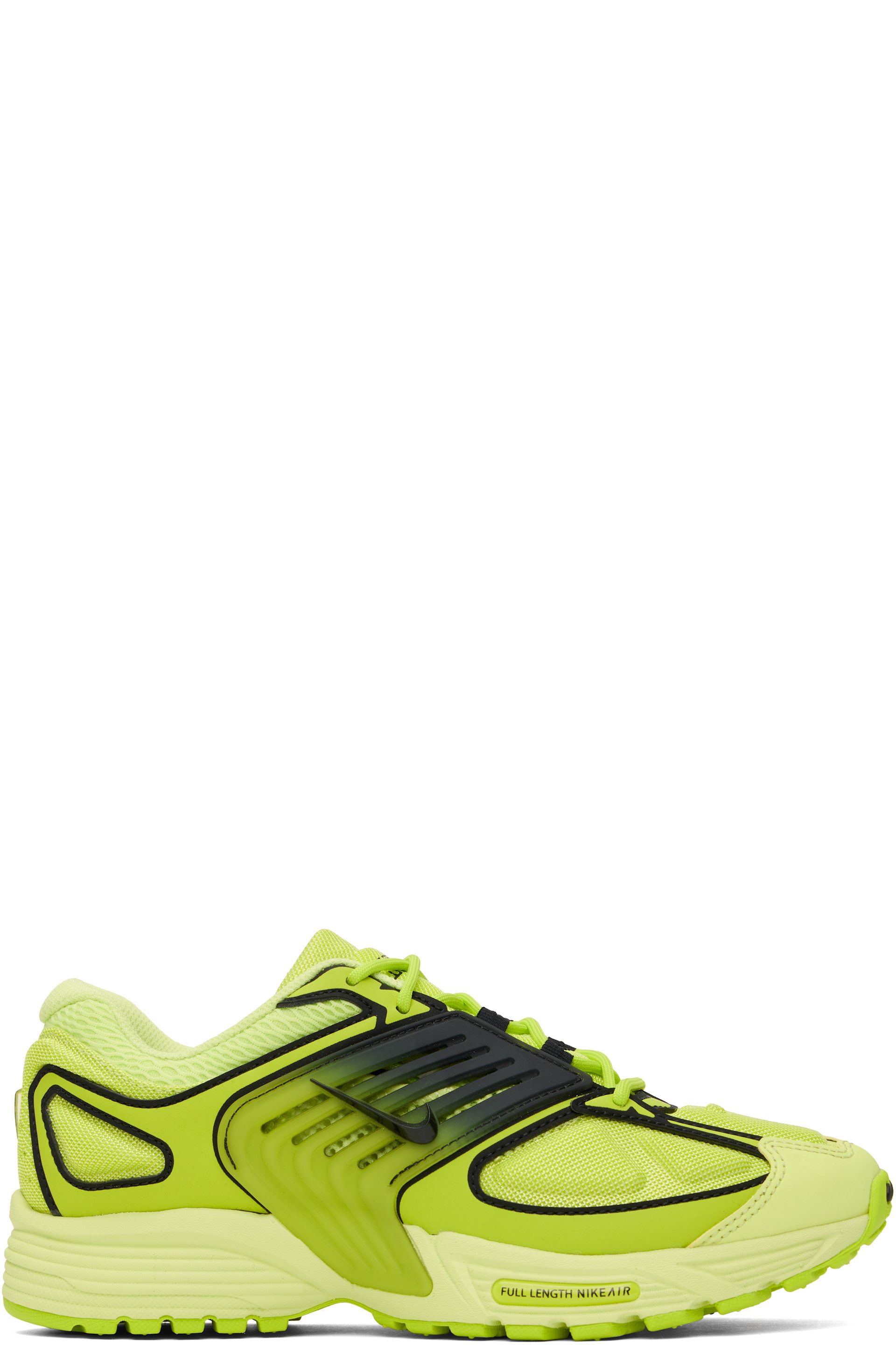 Nike - Baskets Air Pegasus Wave jaunes