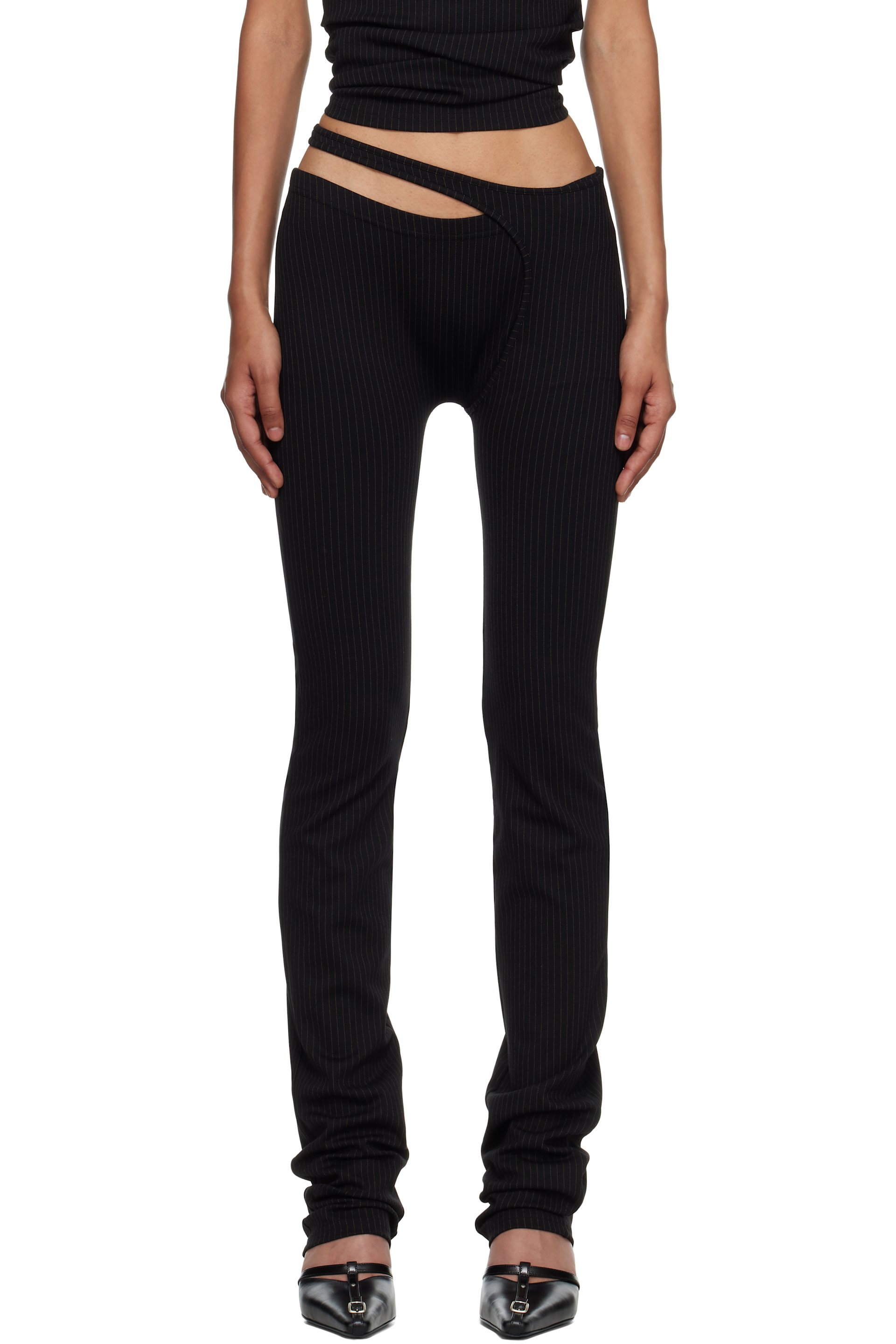 Ottolinger - Black Ada Leggings