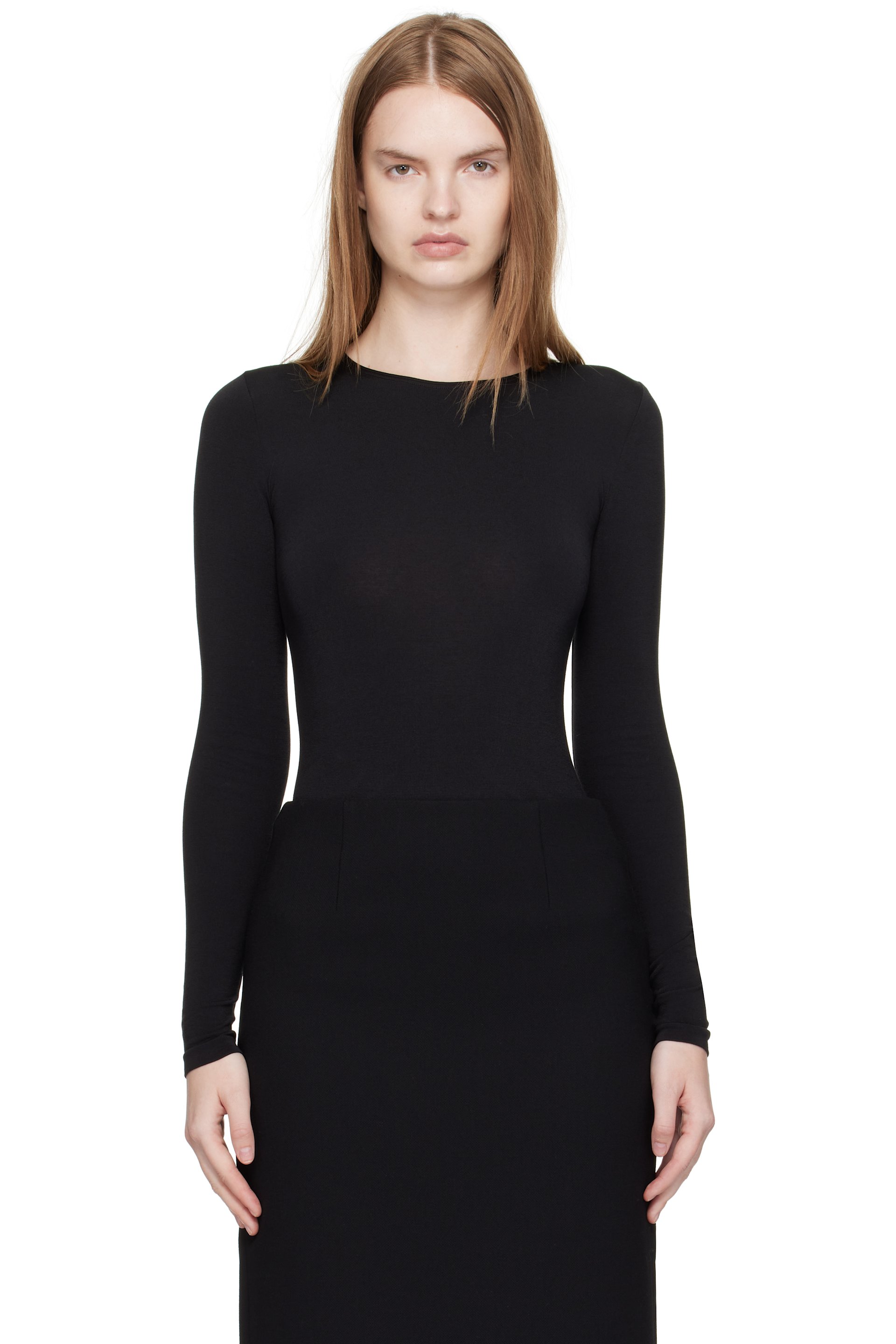 Wolford - Justaucorps Berlin noir
