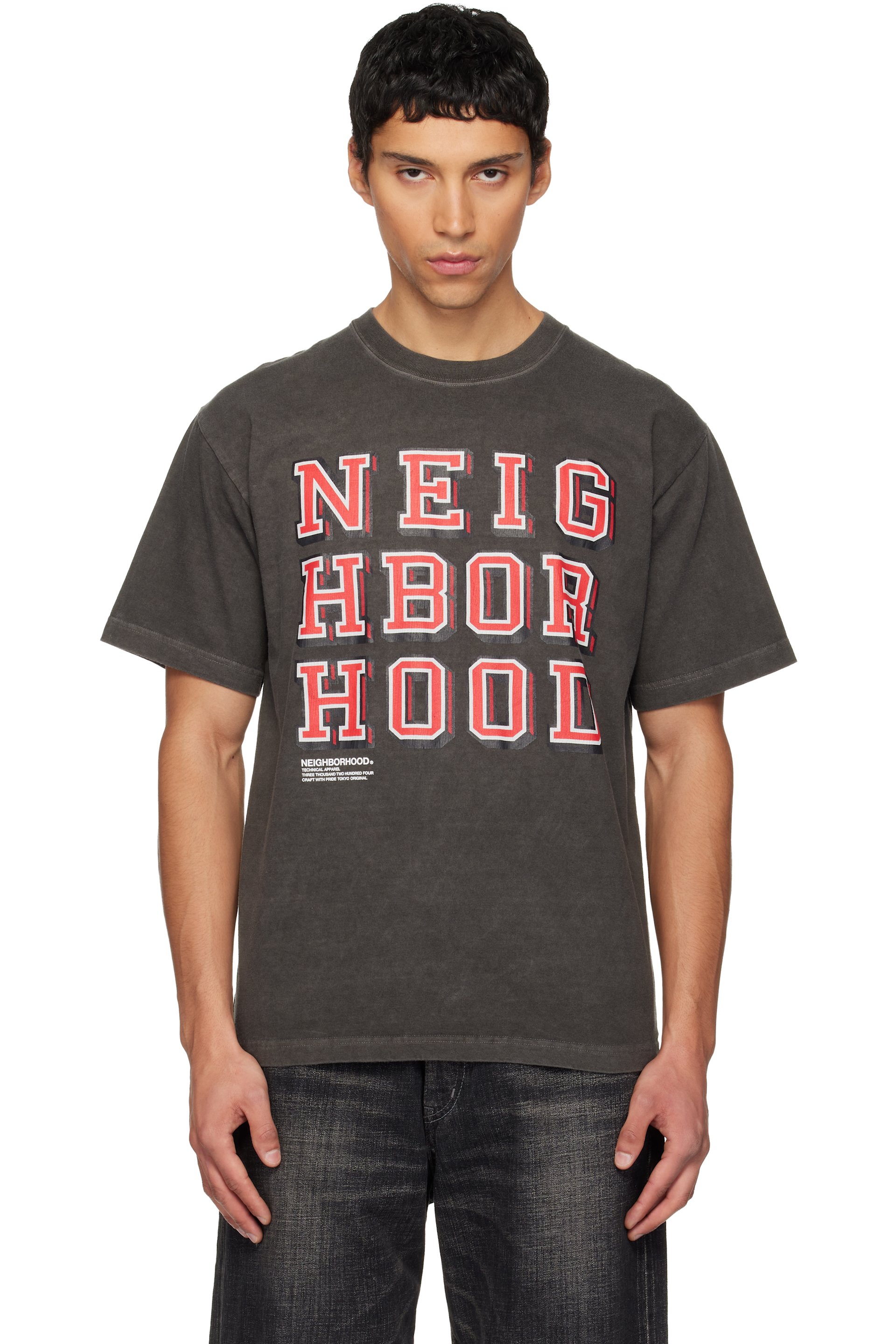 メンズ用 Neighborhood Tシャツ | SSENSE 日本