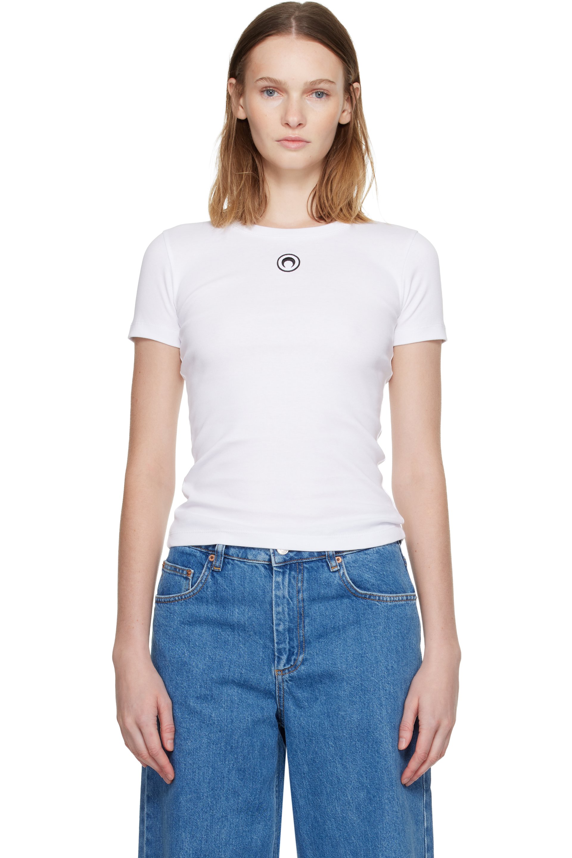 Marine Serre Tops for Women | SSENSE Canada