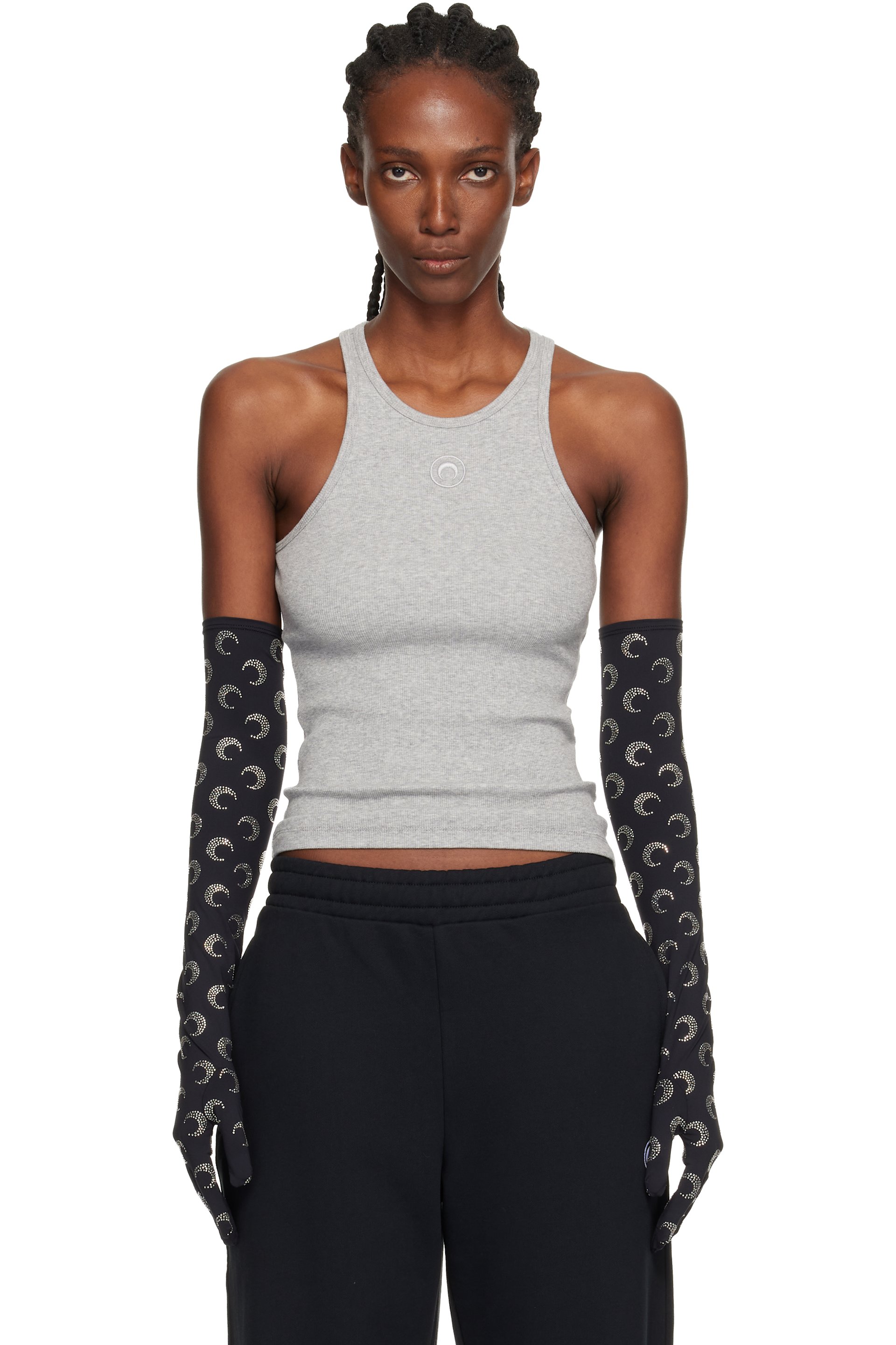 Marine Serre Tops for Women | SSENSE