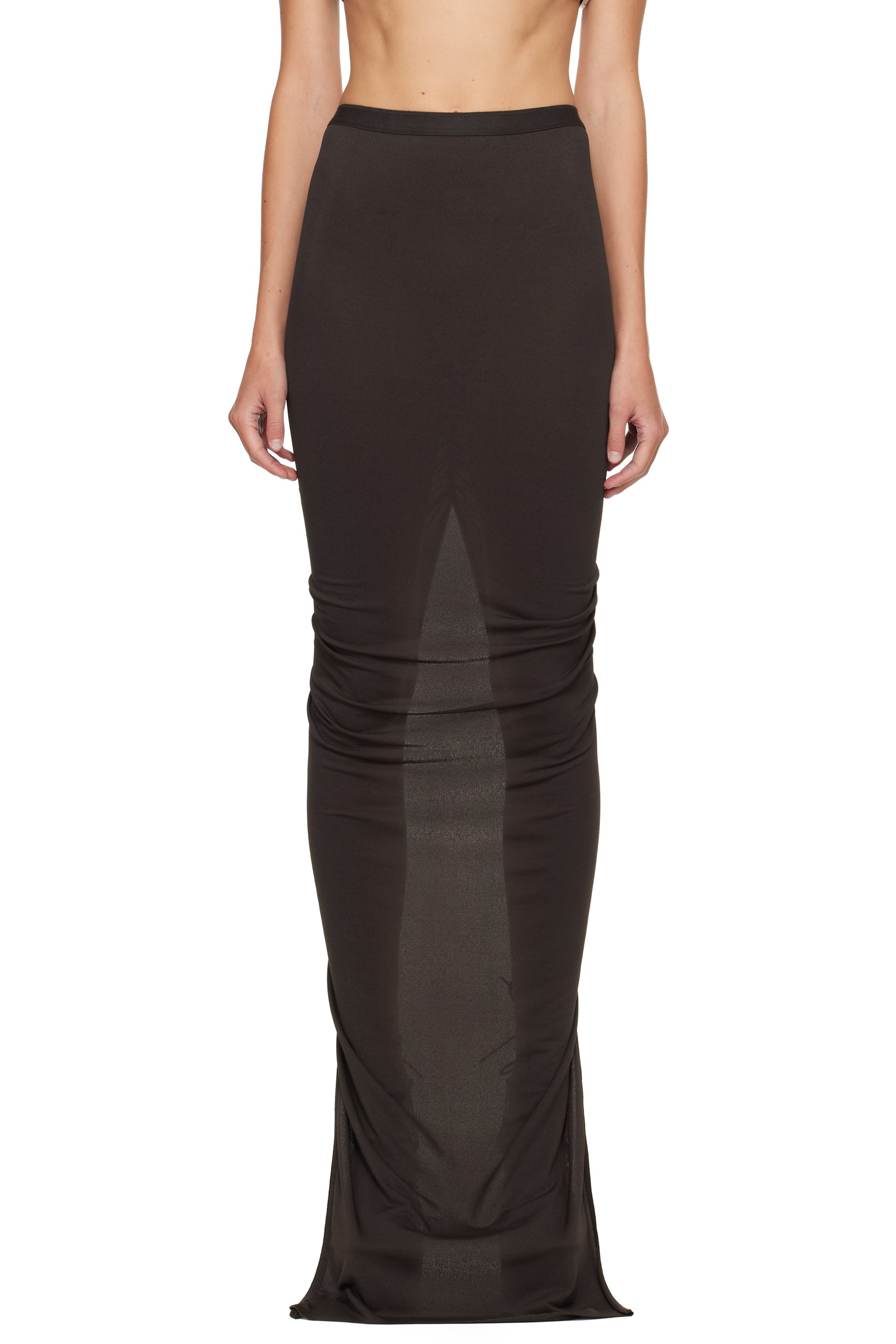Rick Owens Lilies Skirts for Women | SSENSE