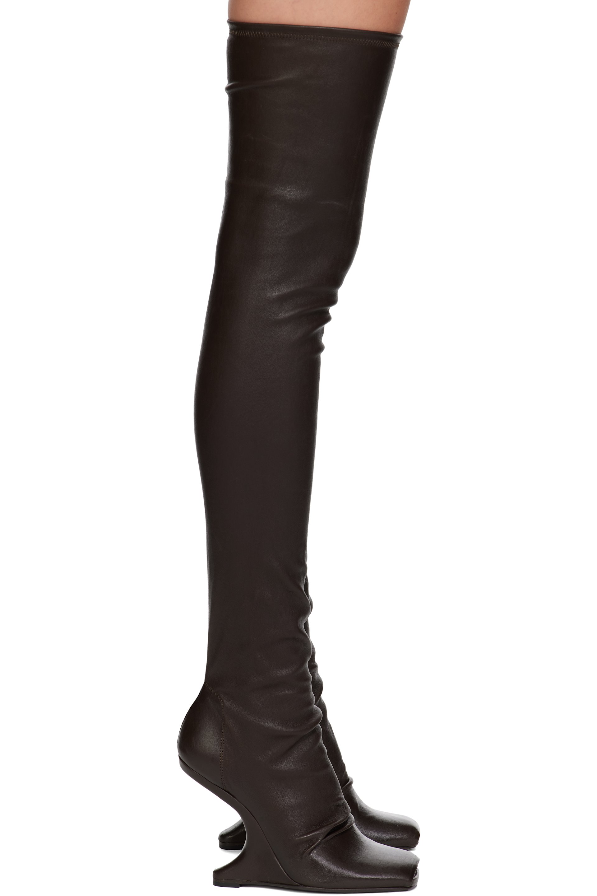 rickowens lilies タンク LINE LILIES | RICK OWENS