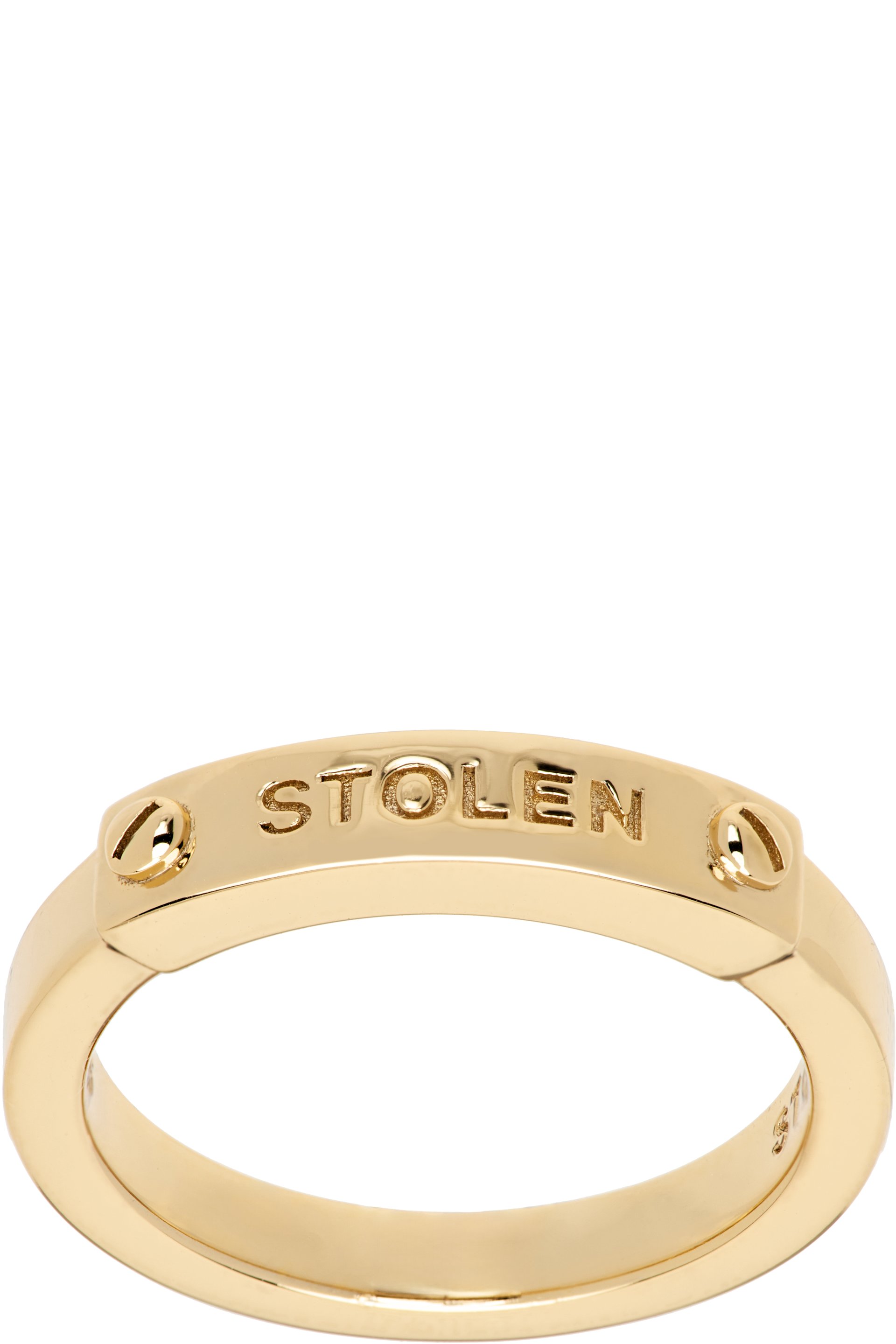 Stolen Girlfriends Club - Bolted ナロー バンドリング