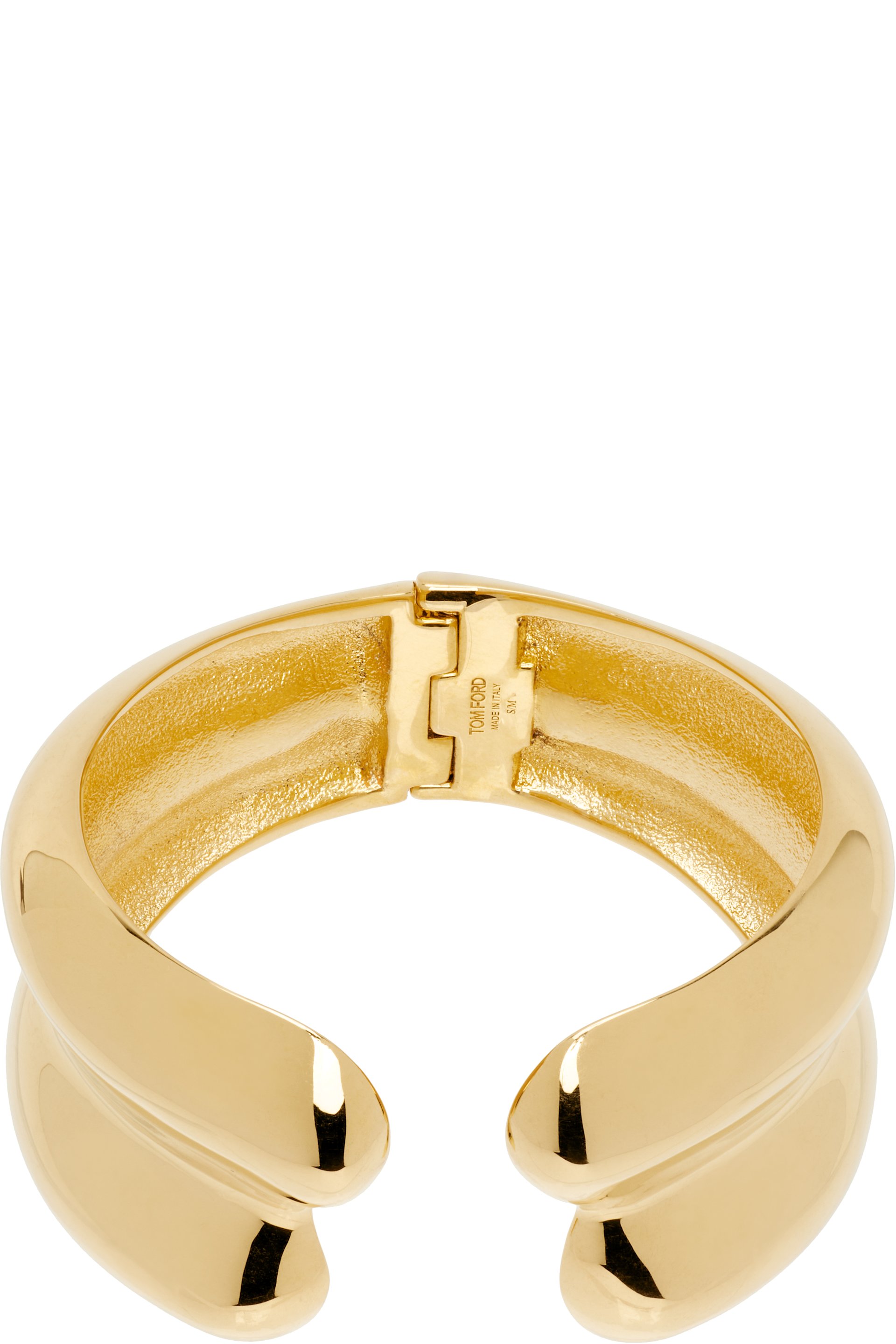 TOM FORD - Bracelet manchette Liza