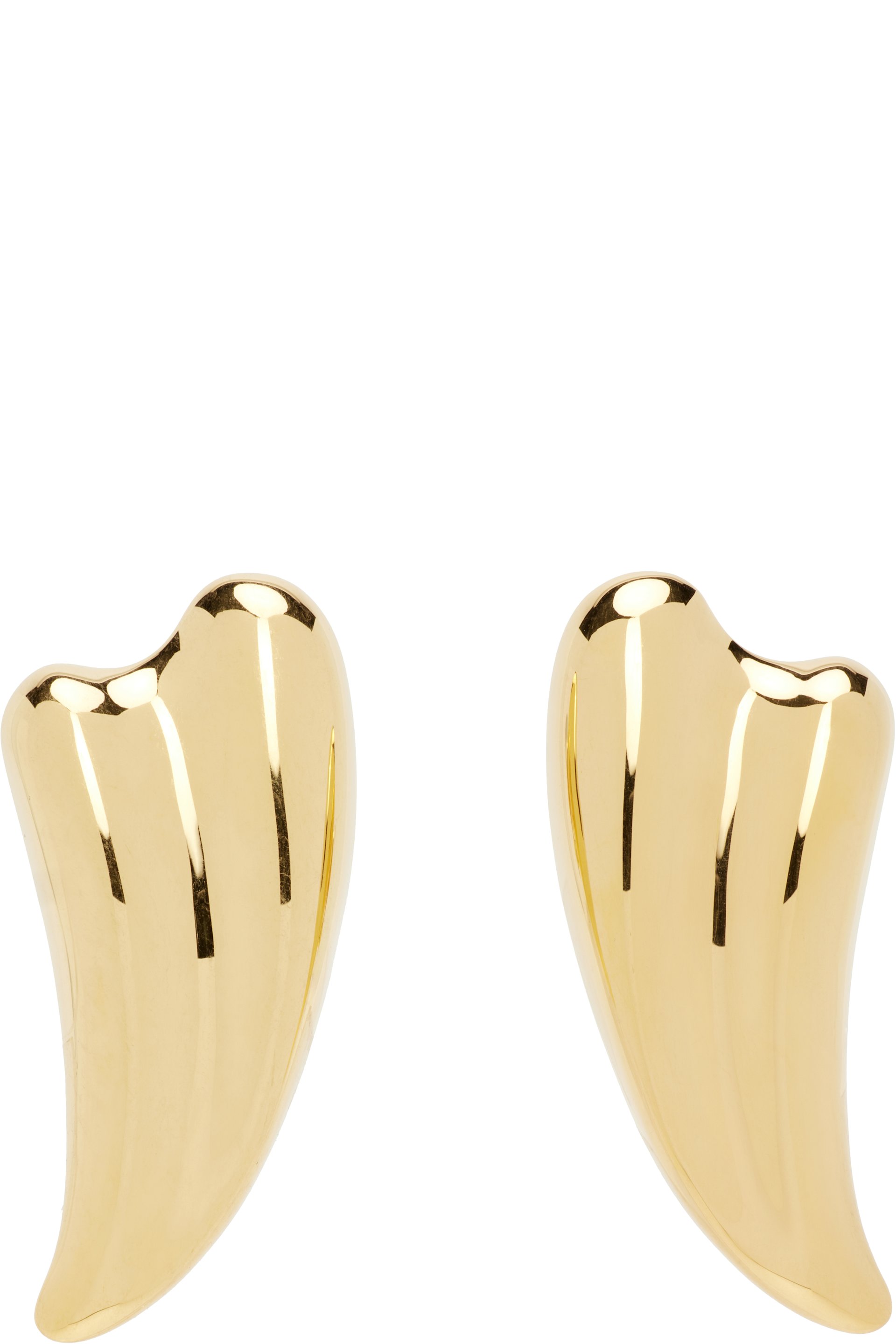 TOM FORD - Boucles d'oreilles Liza à clip