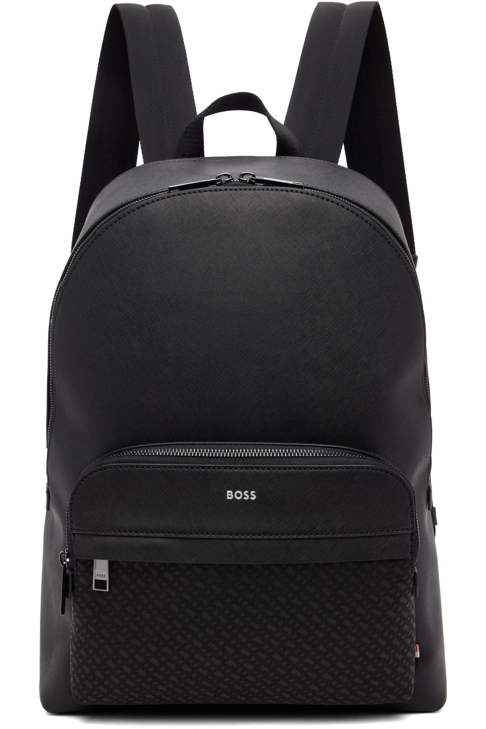 BOSS - Black Logo Stamp Backpack