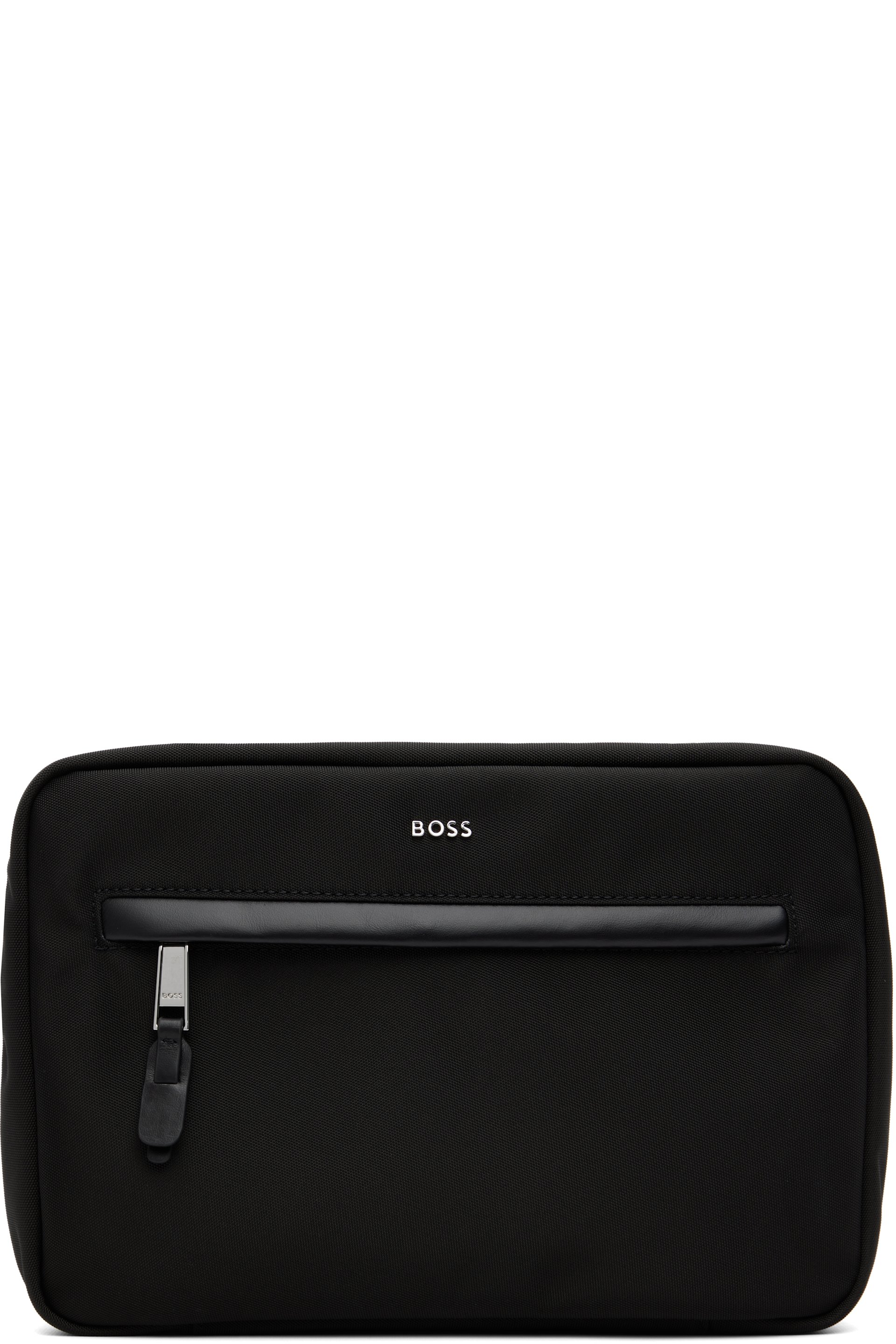BOSS - Black Logo Hardware Pouch