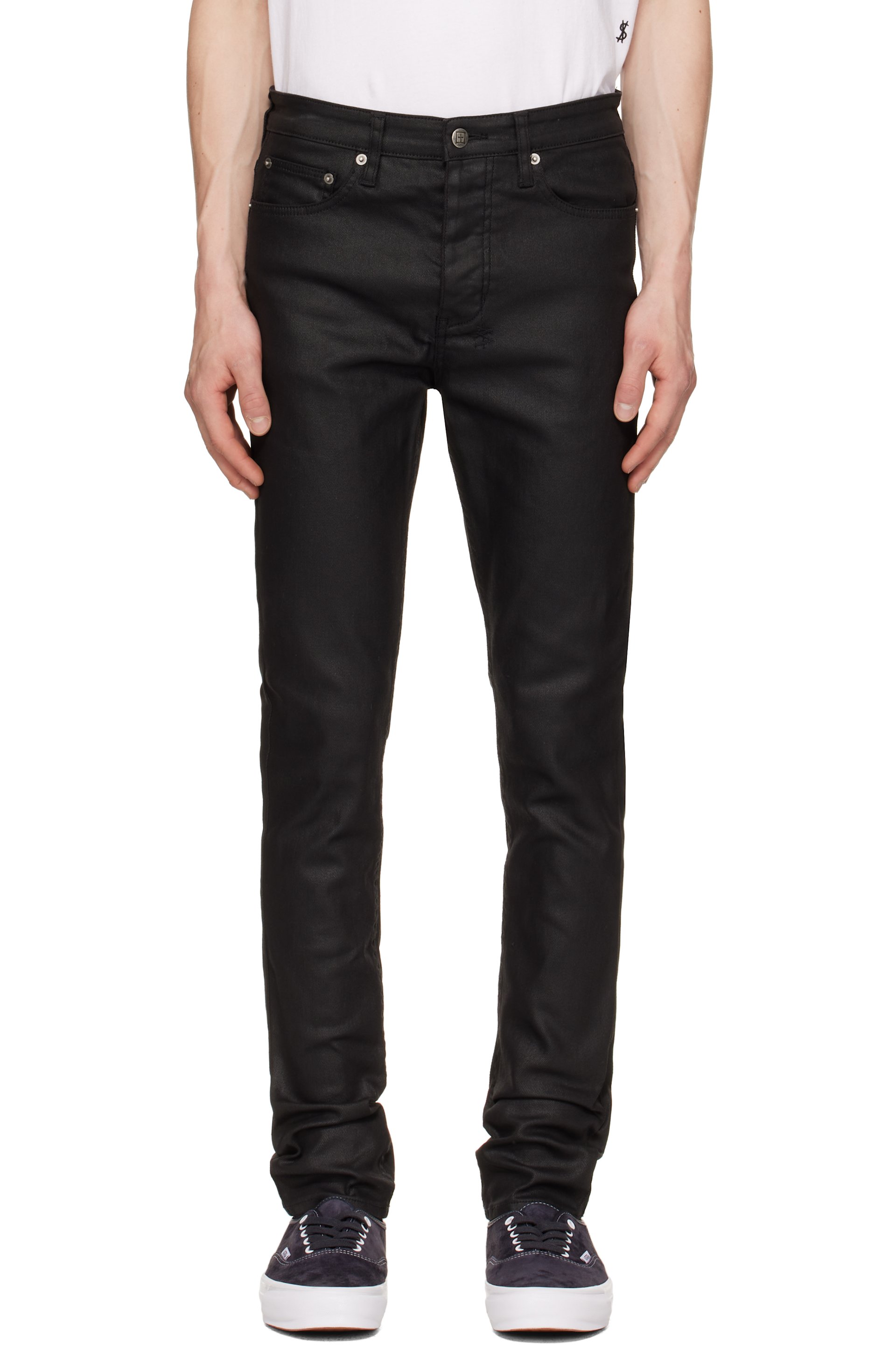 Ksubi - Black Chitch Jeans