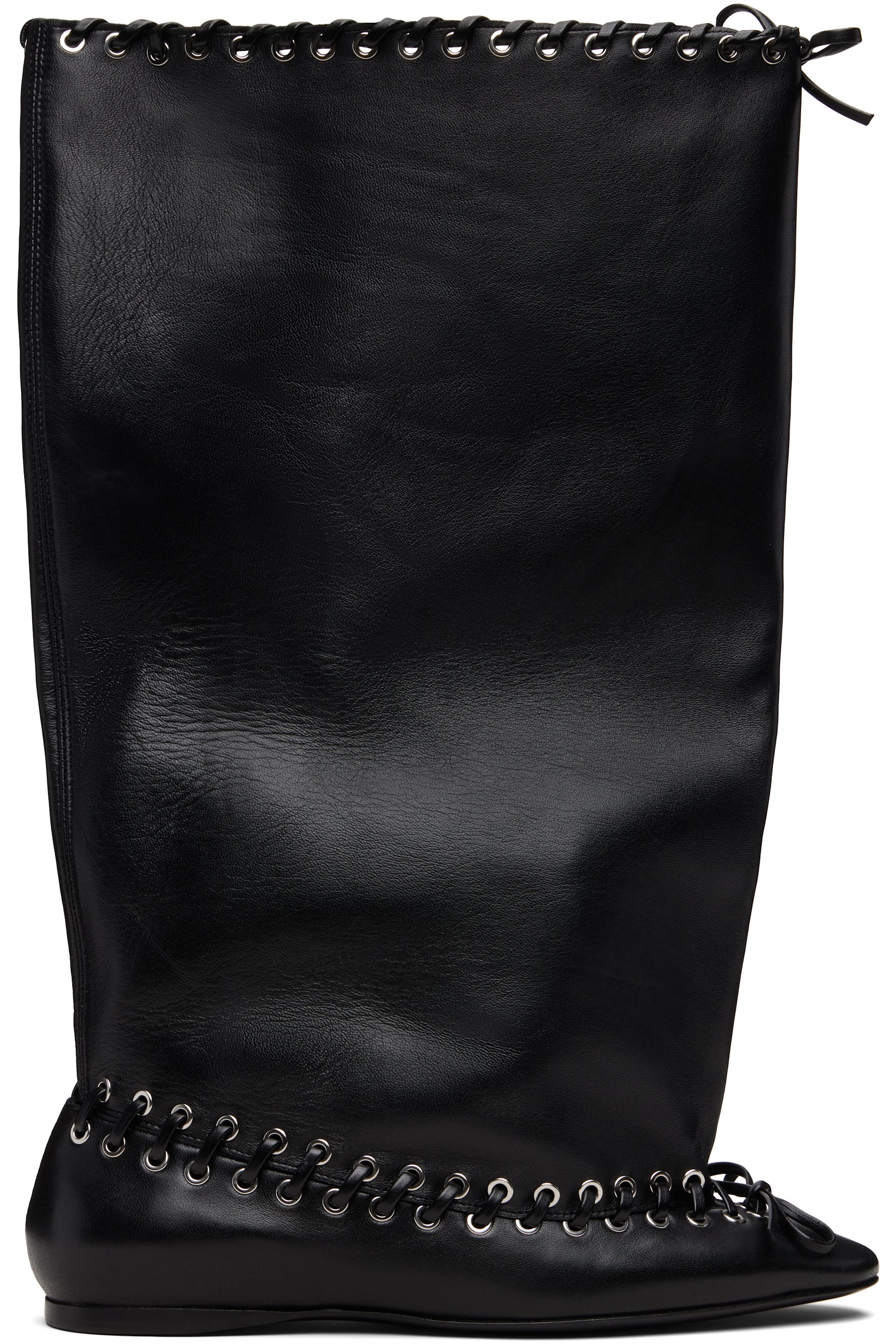 ALL-IN - Bottes Level noires