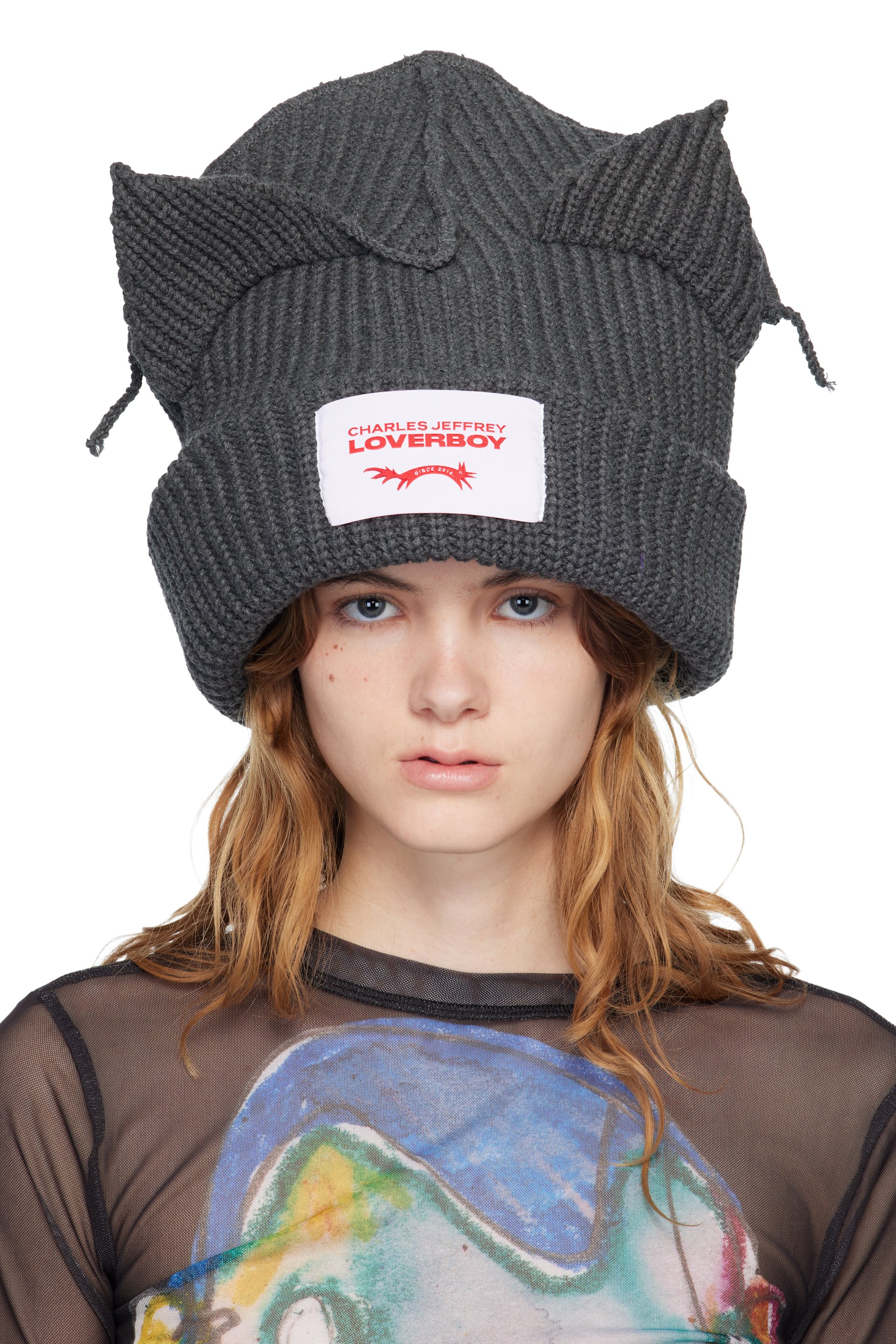 Charles Jeffrey LOVERBOY Beanies for Women | SSENSE Canada