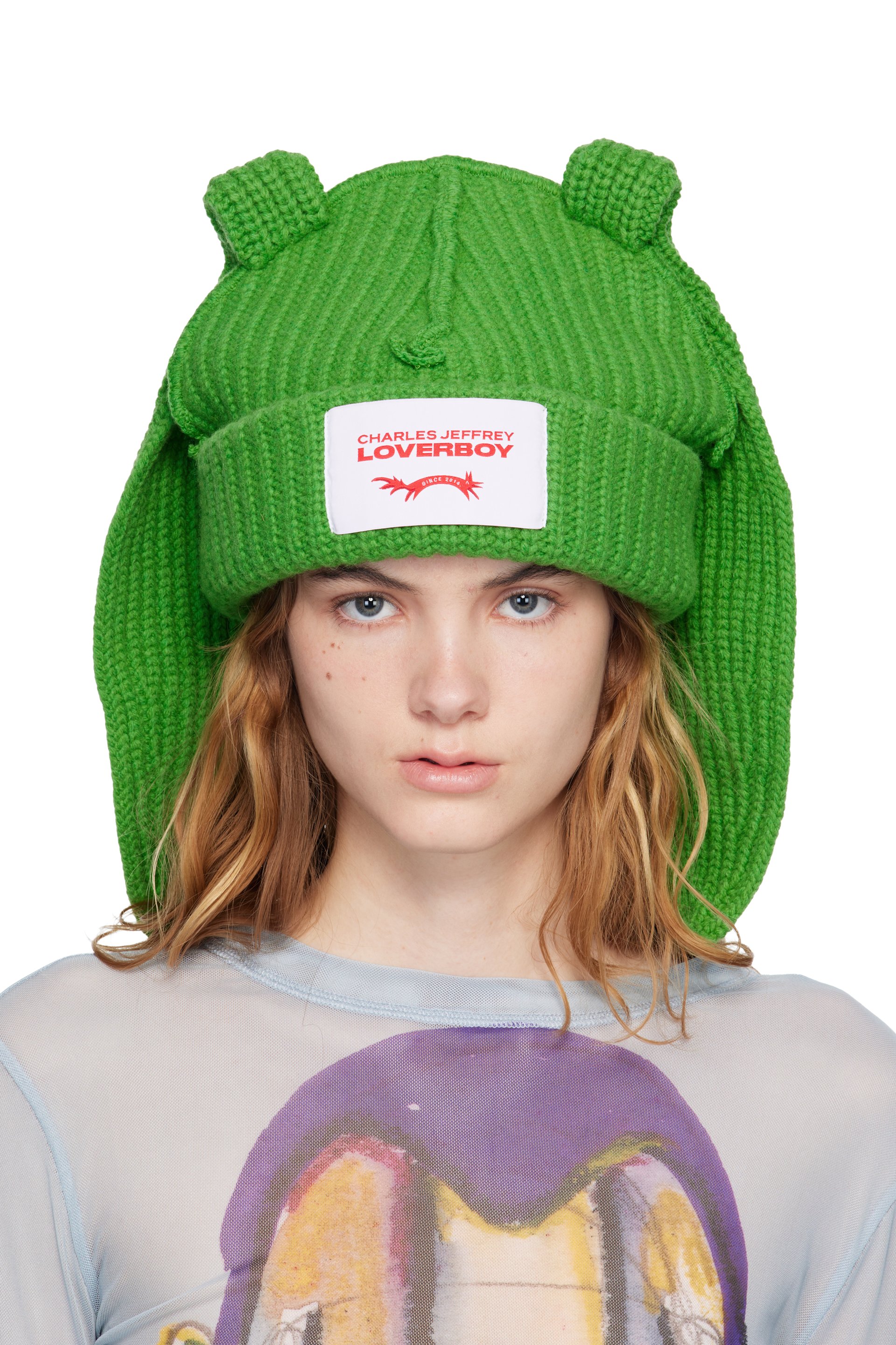 Charles Jeffrey LOVERBOY Beanies for Women | SSENSE Canada