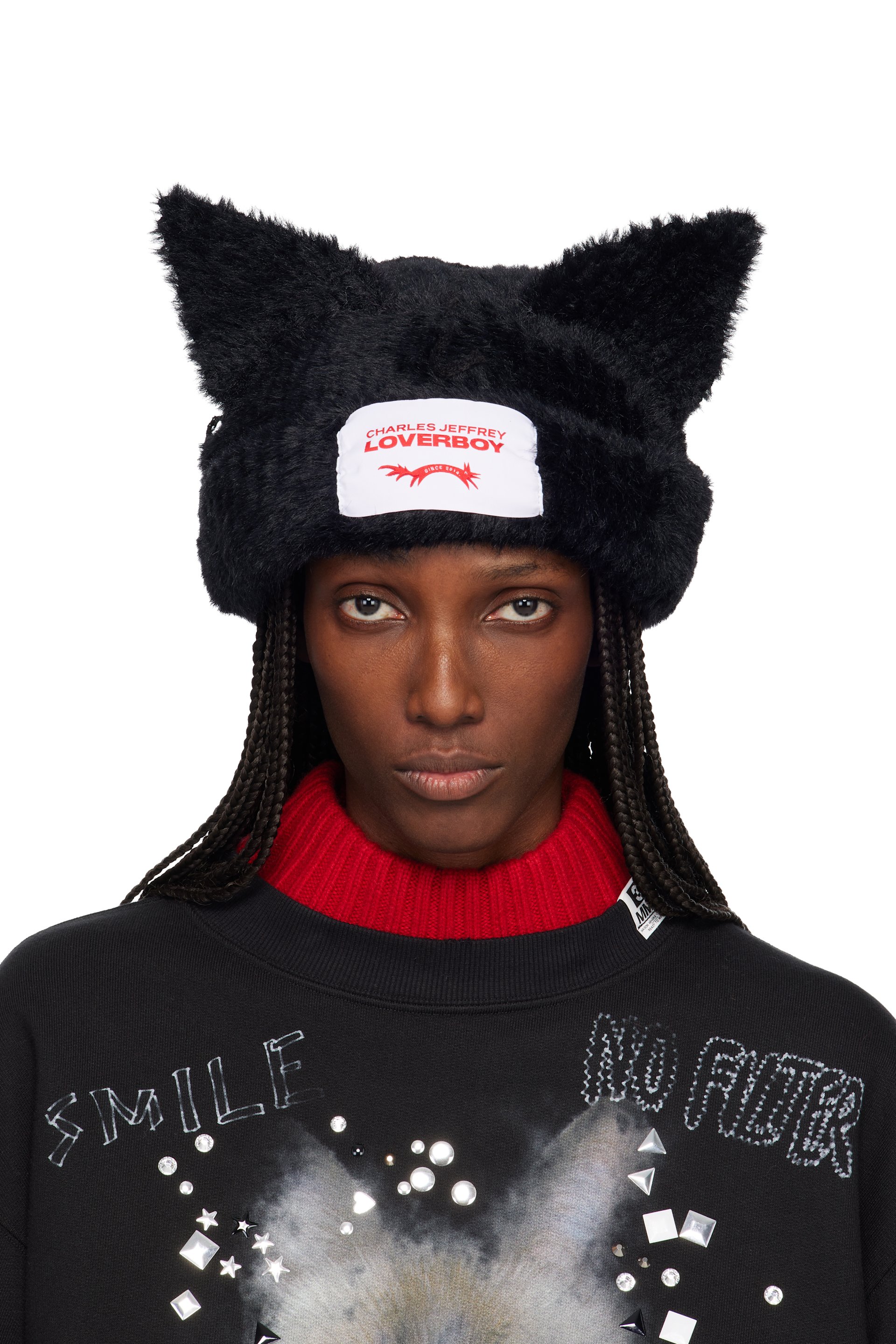 Charles Jeffrey LOVERBOY Beanies for Women | SSENSE Canada