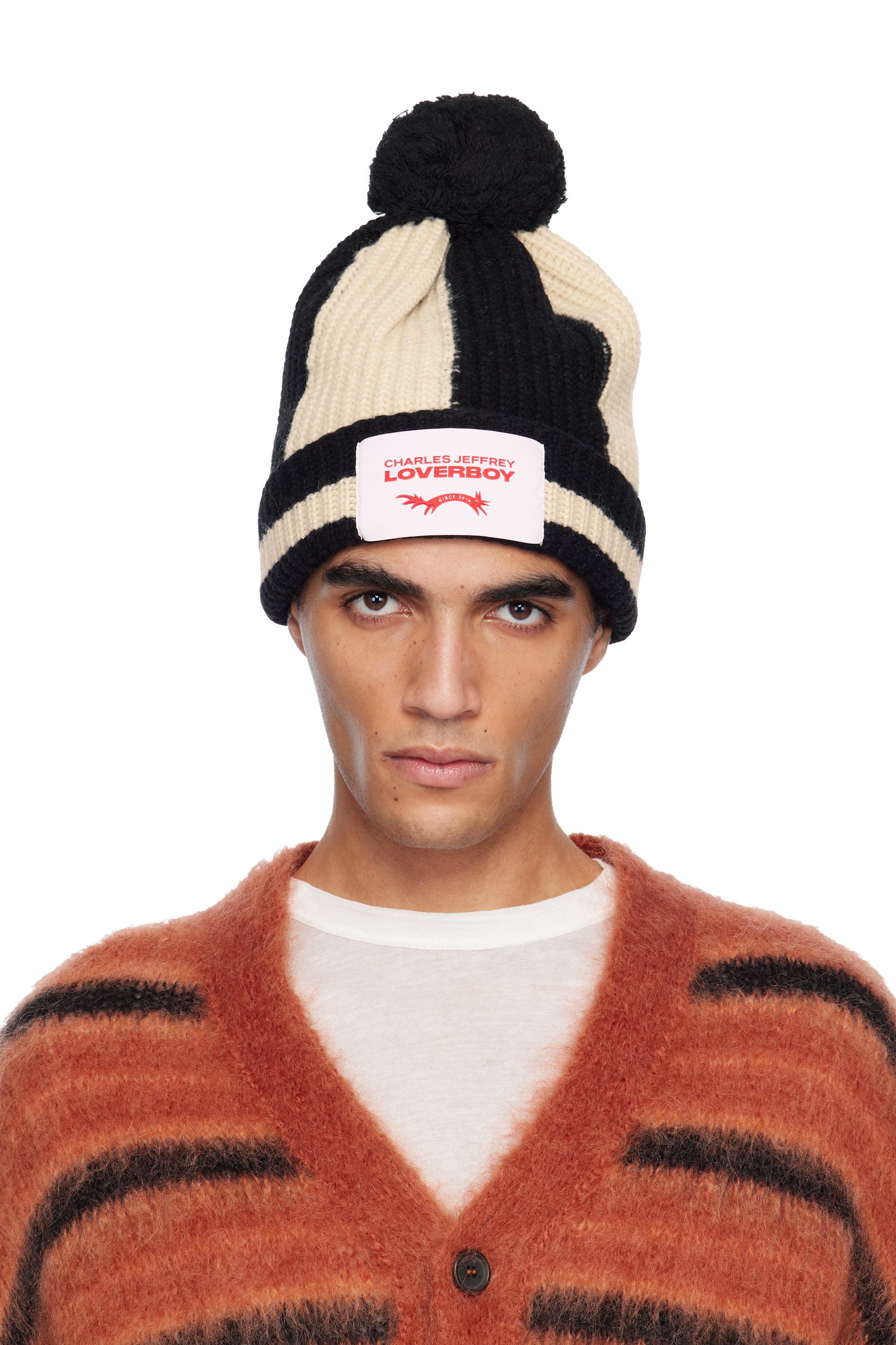 Charles Jeffrey LOVERBOY Beanies for Men | SSENSE