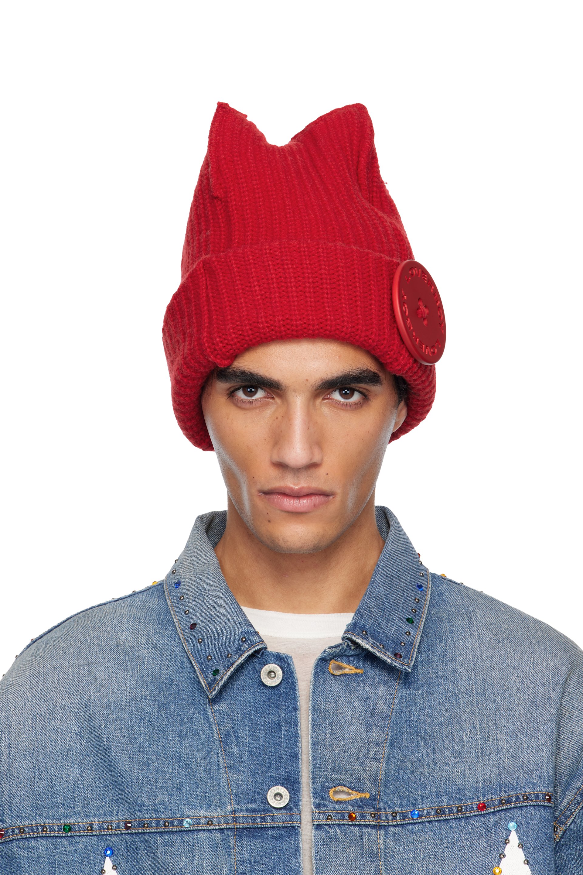 Charles Jeffrey LOVERBOY Hats for Men | SSENSE